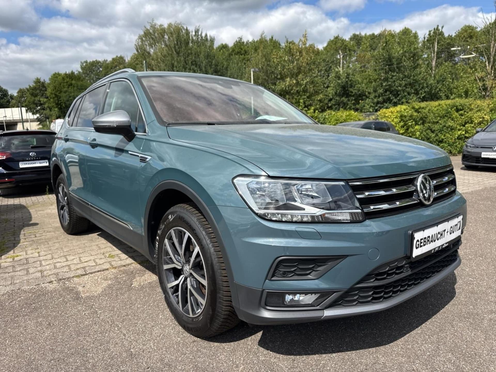 Volkswagen Tiguan Allspace Comfortline