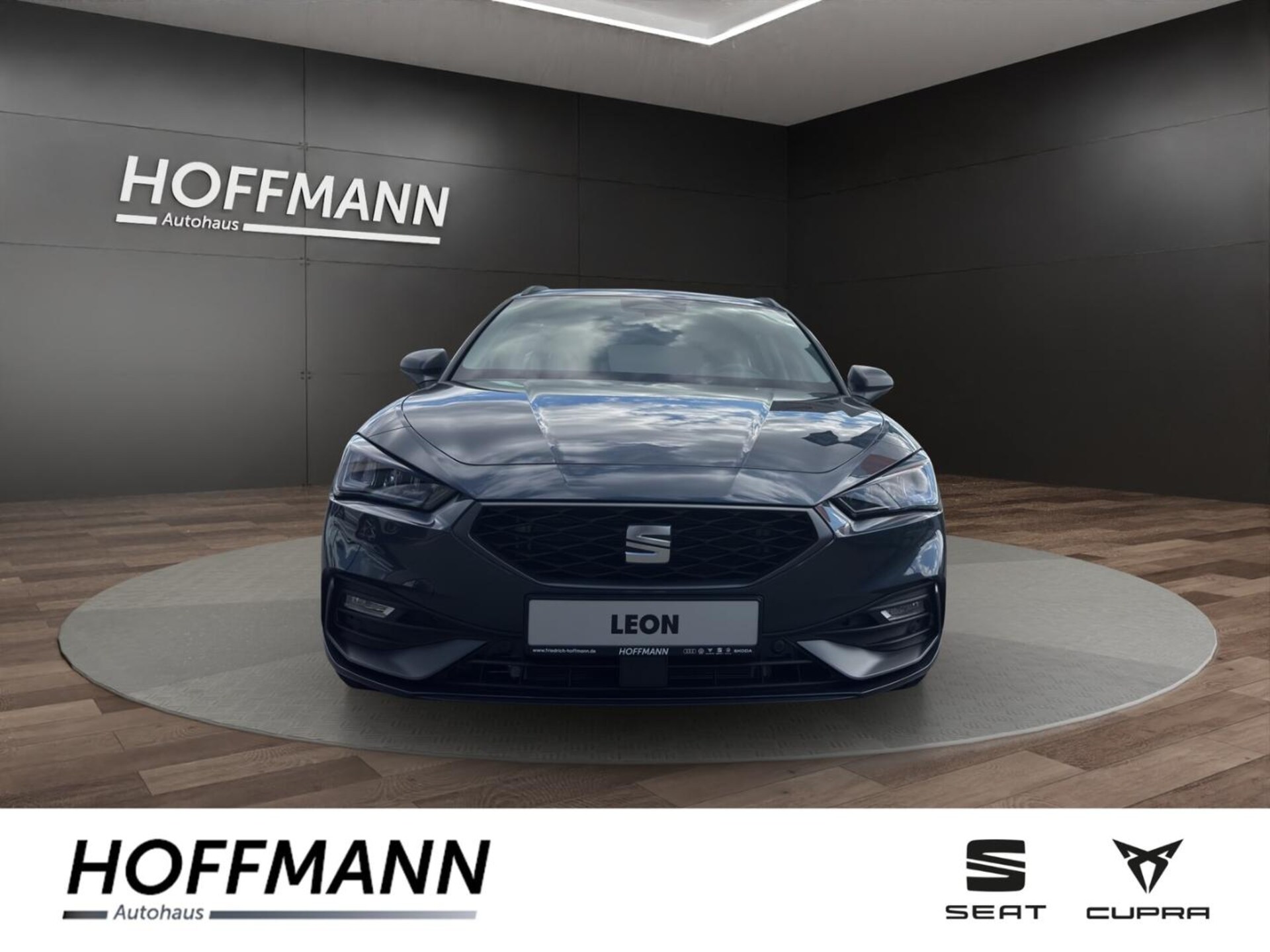 SEAT Leon Sportstourer FR