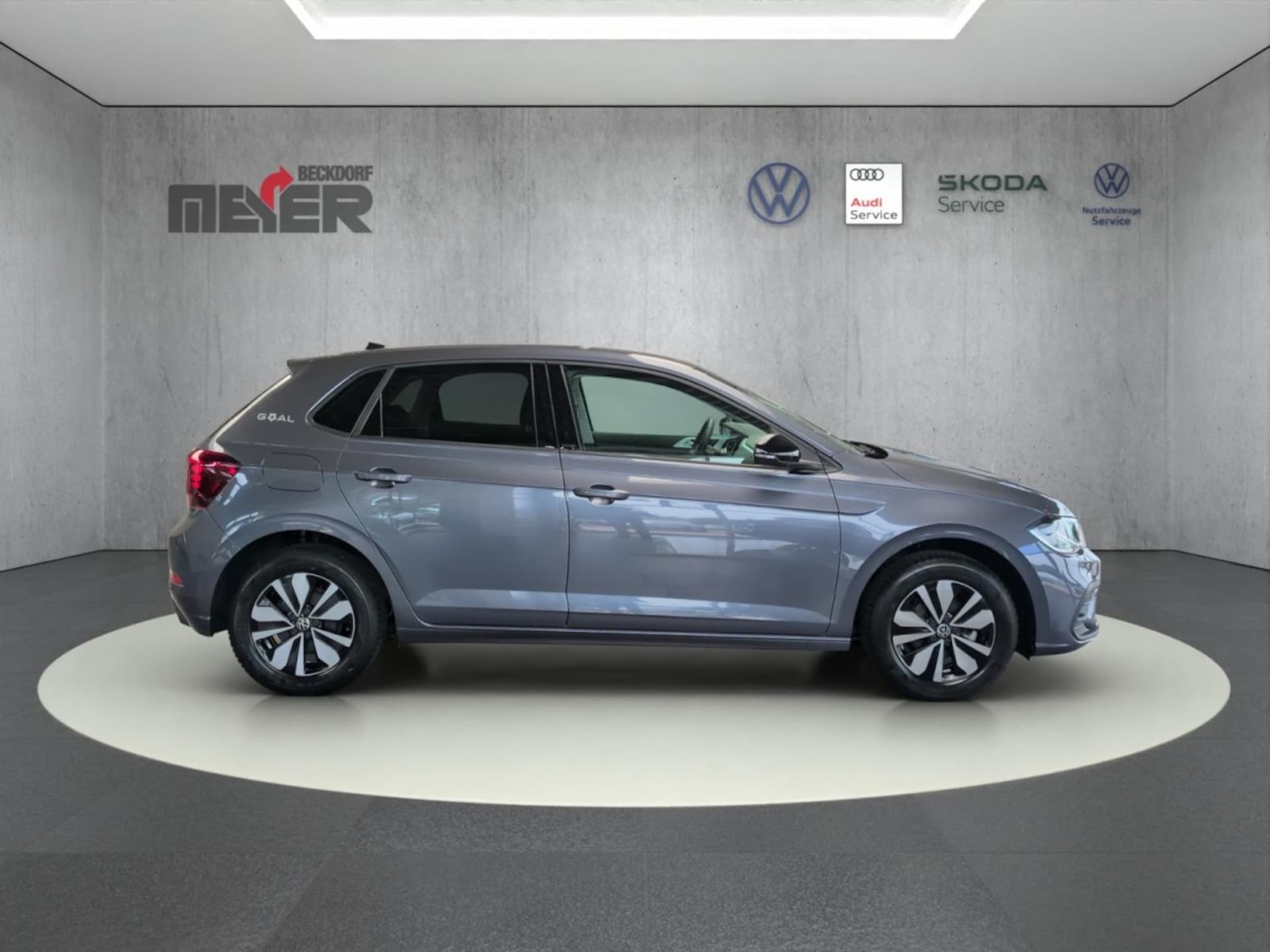 Volkswagen Polo Goal
