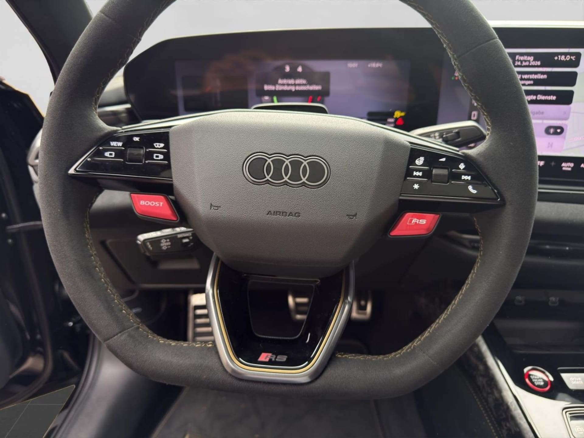 Audi RS 5 Limousine