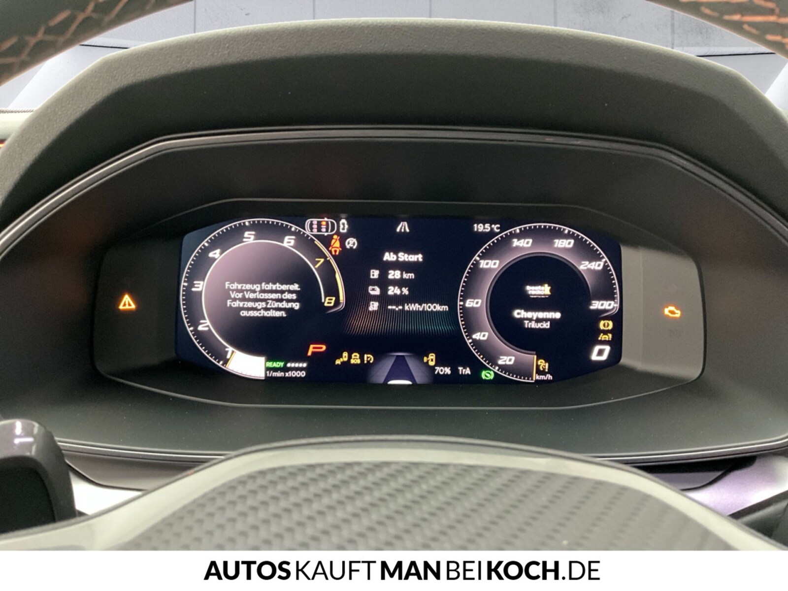 CUPRA Leon – Bild 11