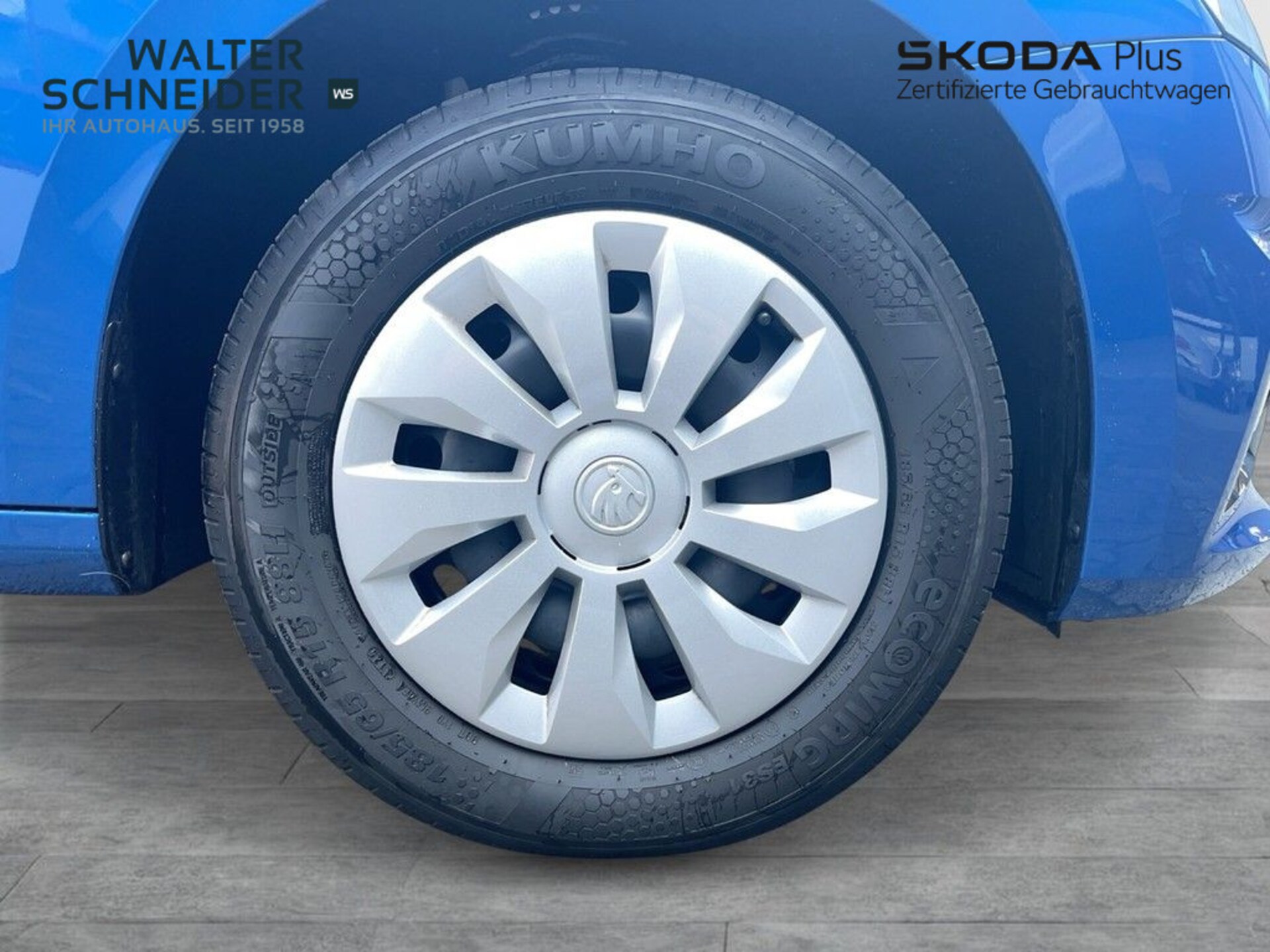 Skoda Fabia Selection