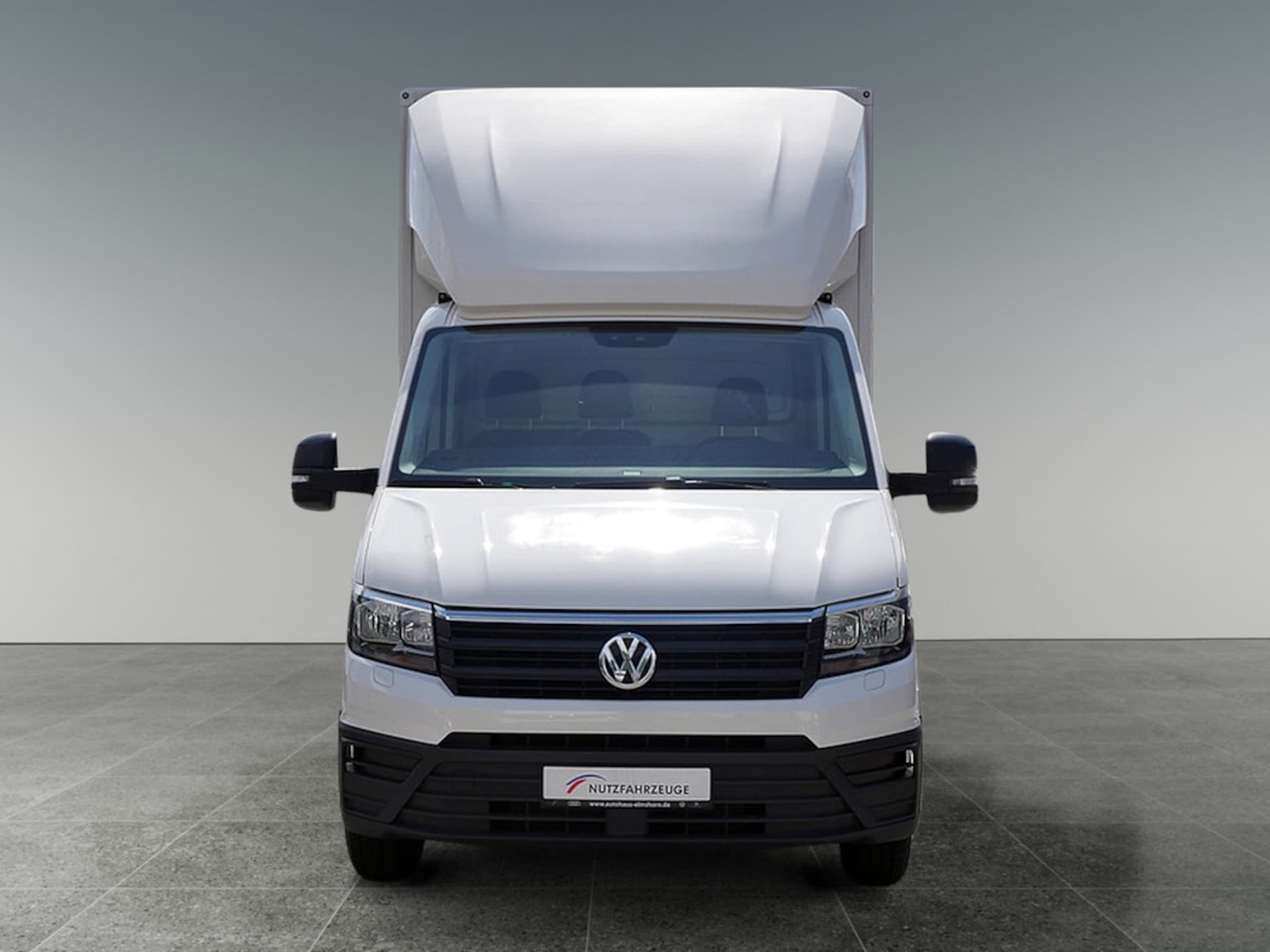 Volkswagen Crafter Einzelkabine langer Radstand