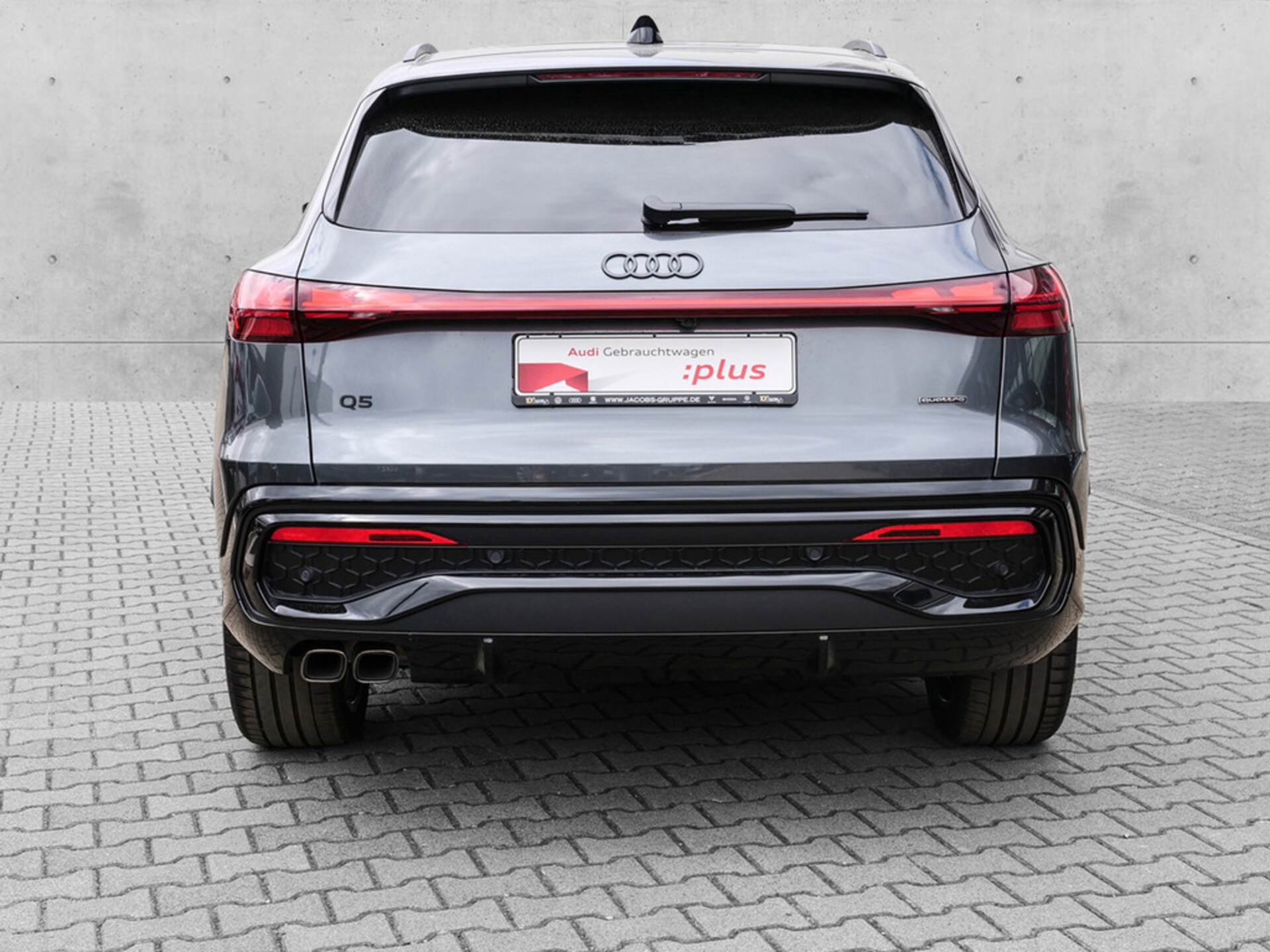 Audi Q5 SUV edition one