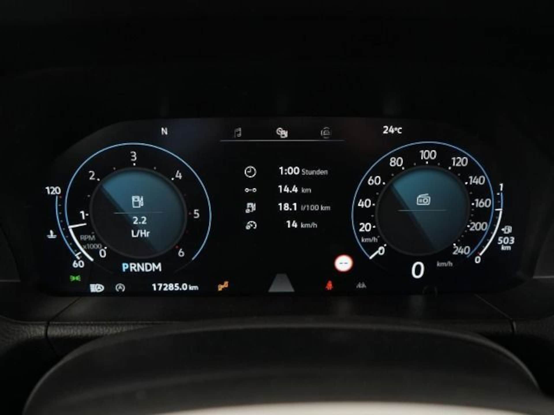 Volkswagen Amarok DoubleCab Aventura