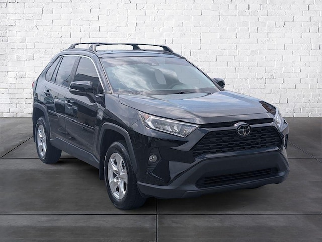 Photo of 2021 Toyota RAV4 