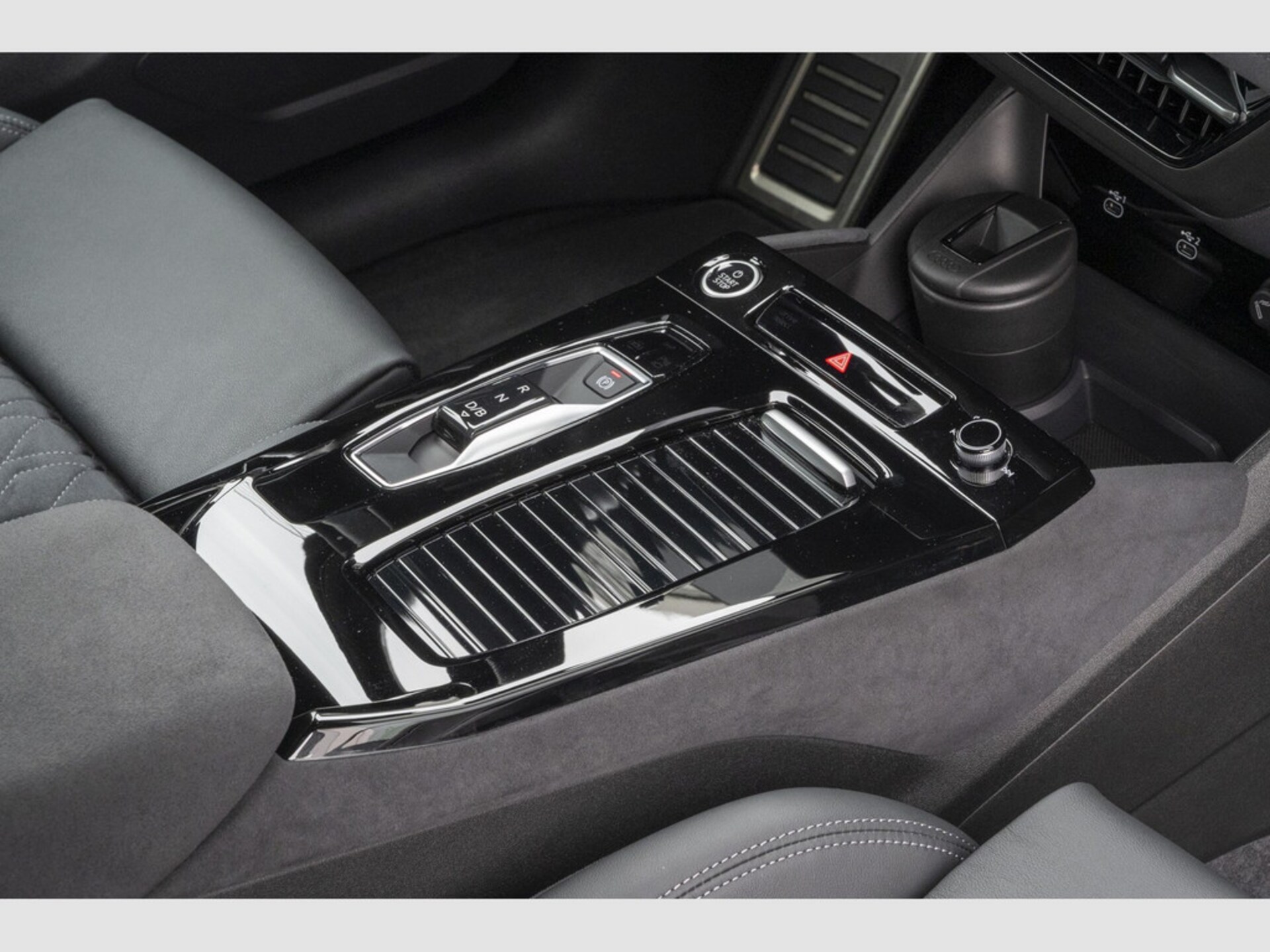 Audi Q6 SUV e-tron