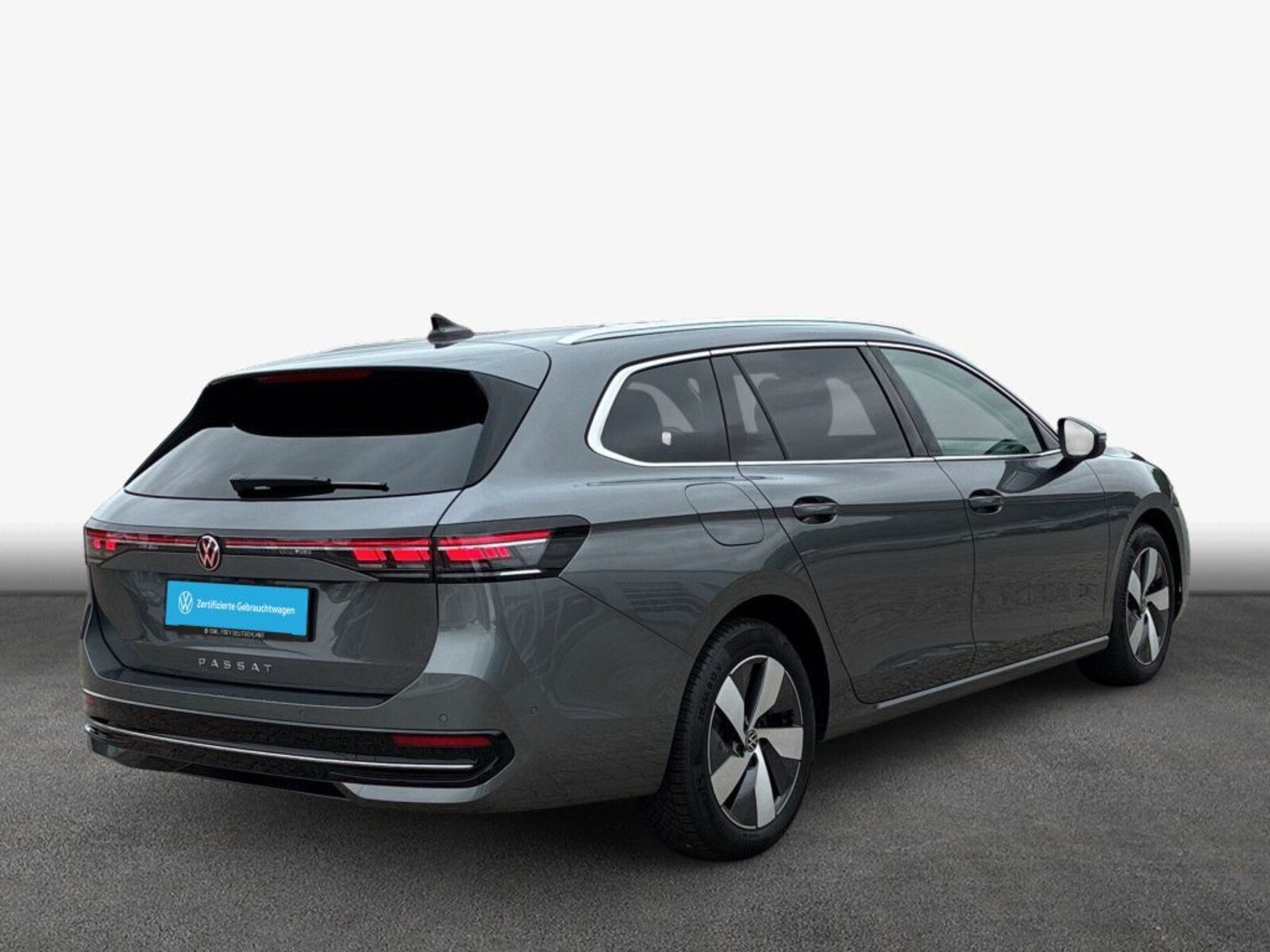 Volkswagen Passat – Bild 3