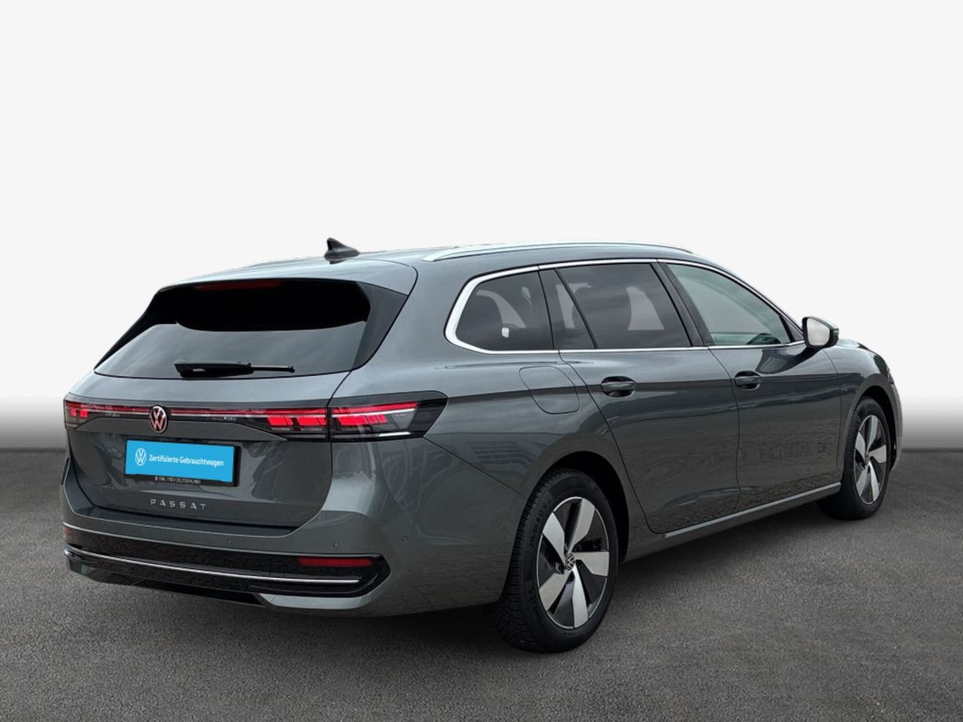 Volkswagen Passat Elegance