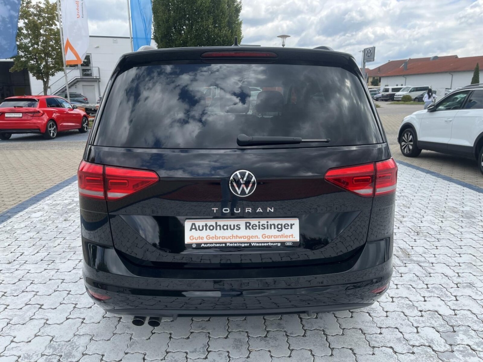 Volkswagen Touran – Bild 5