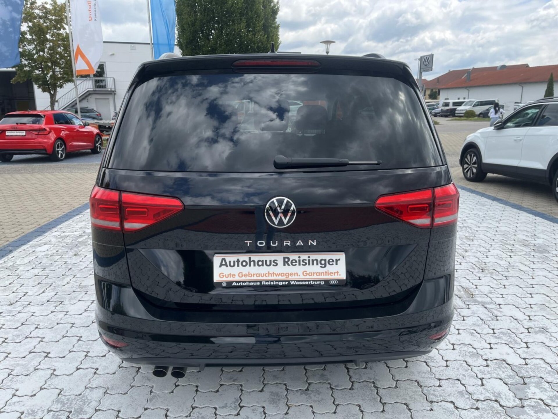 Volkswagen Touran Comfortline