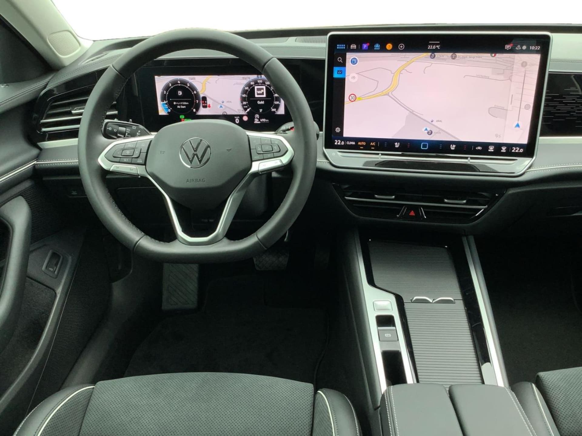 Volkswagen Passat Elegance