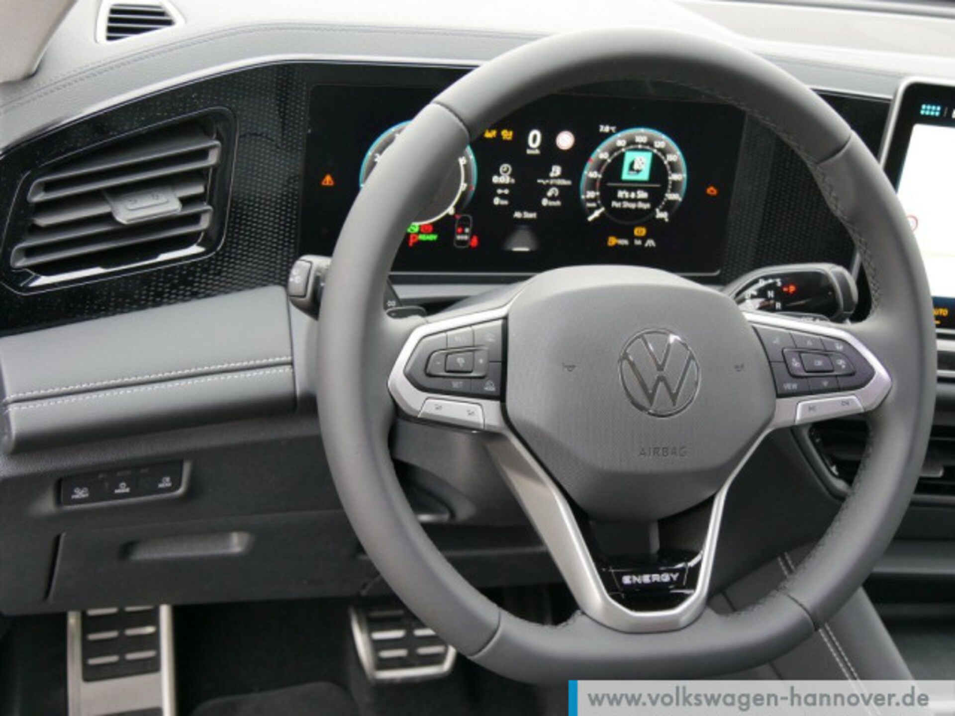 Volkswagen Tiguan ENERGY