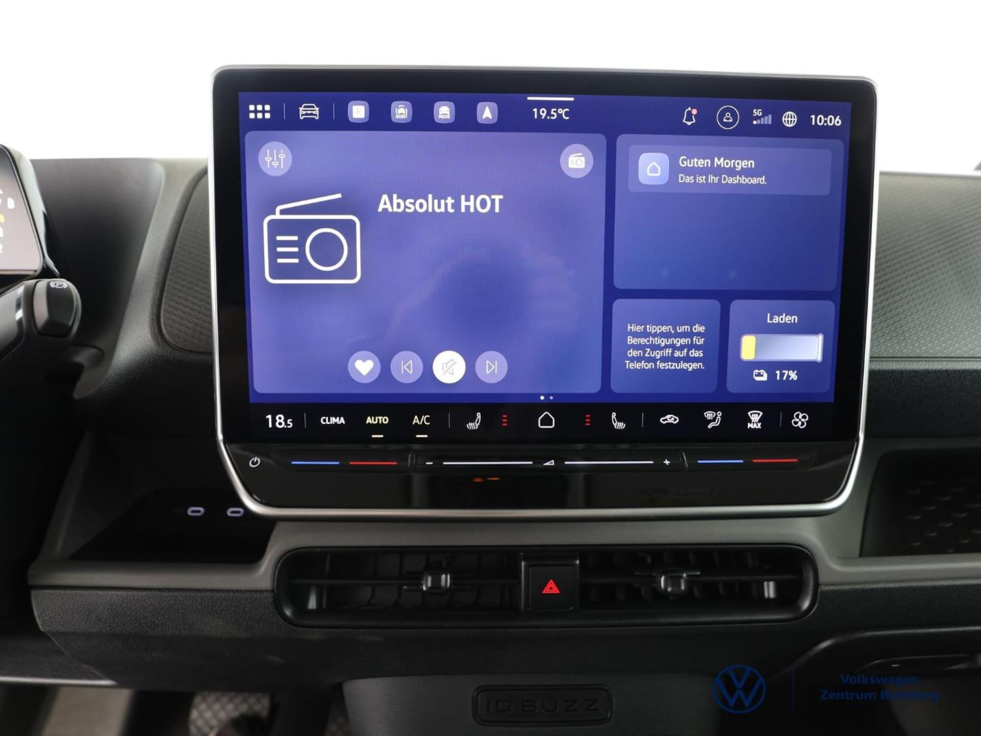 Volkswagen ID. Buzz Cargo Pure
