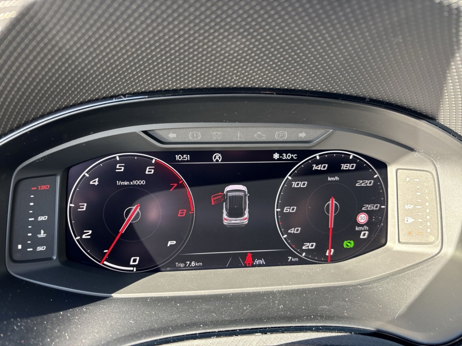 SEAT Arona – Bild 10