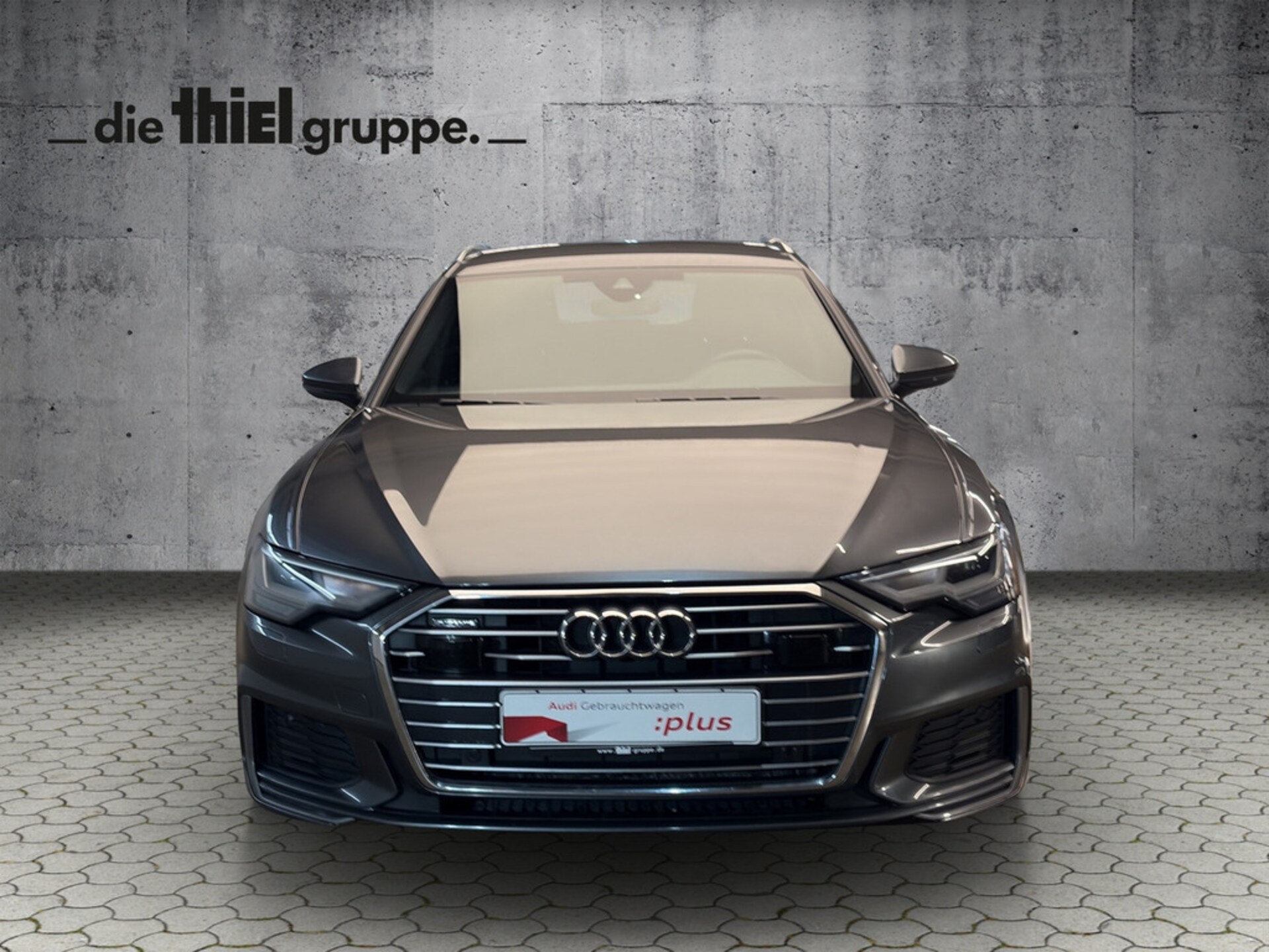Audi A6 Avant Sport