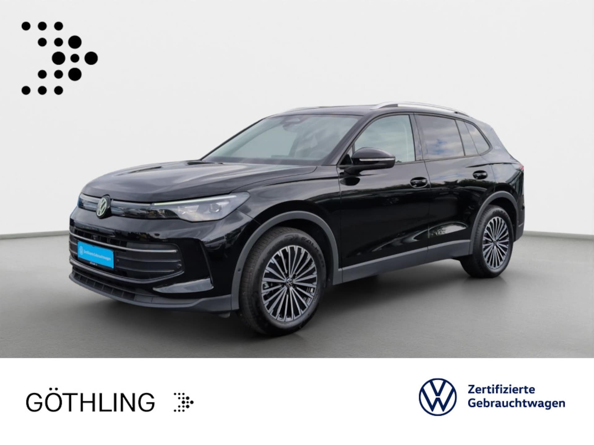 Volkswagen Tiguan Life