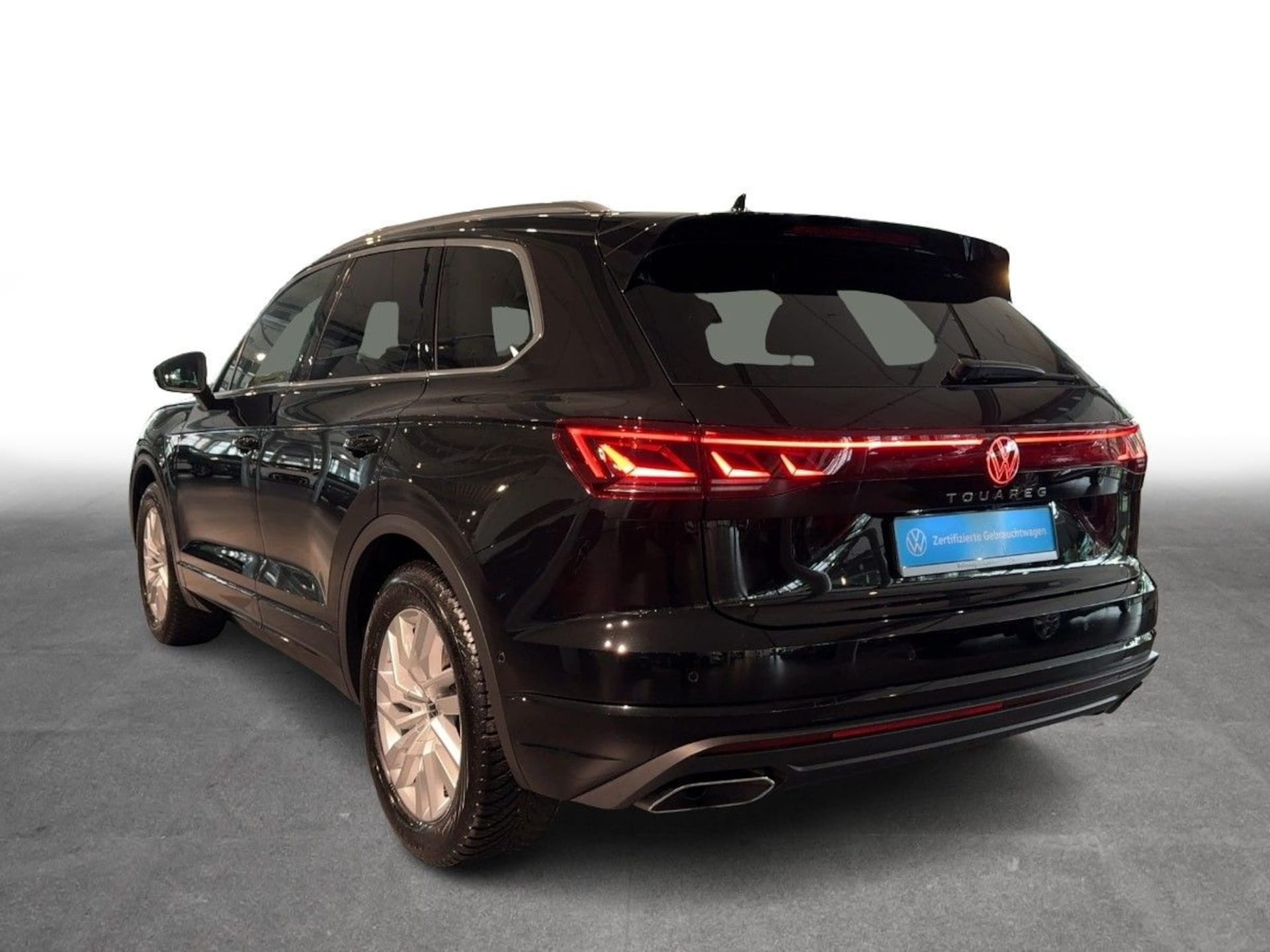 Volkswagen Touareg Elegance
