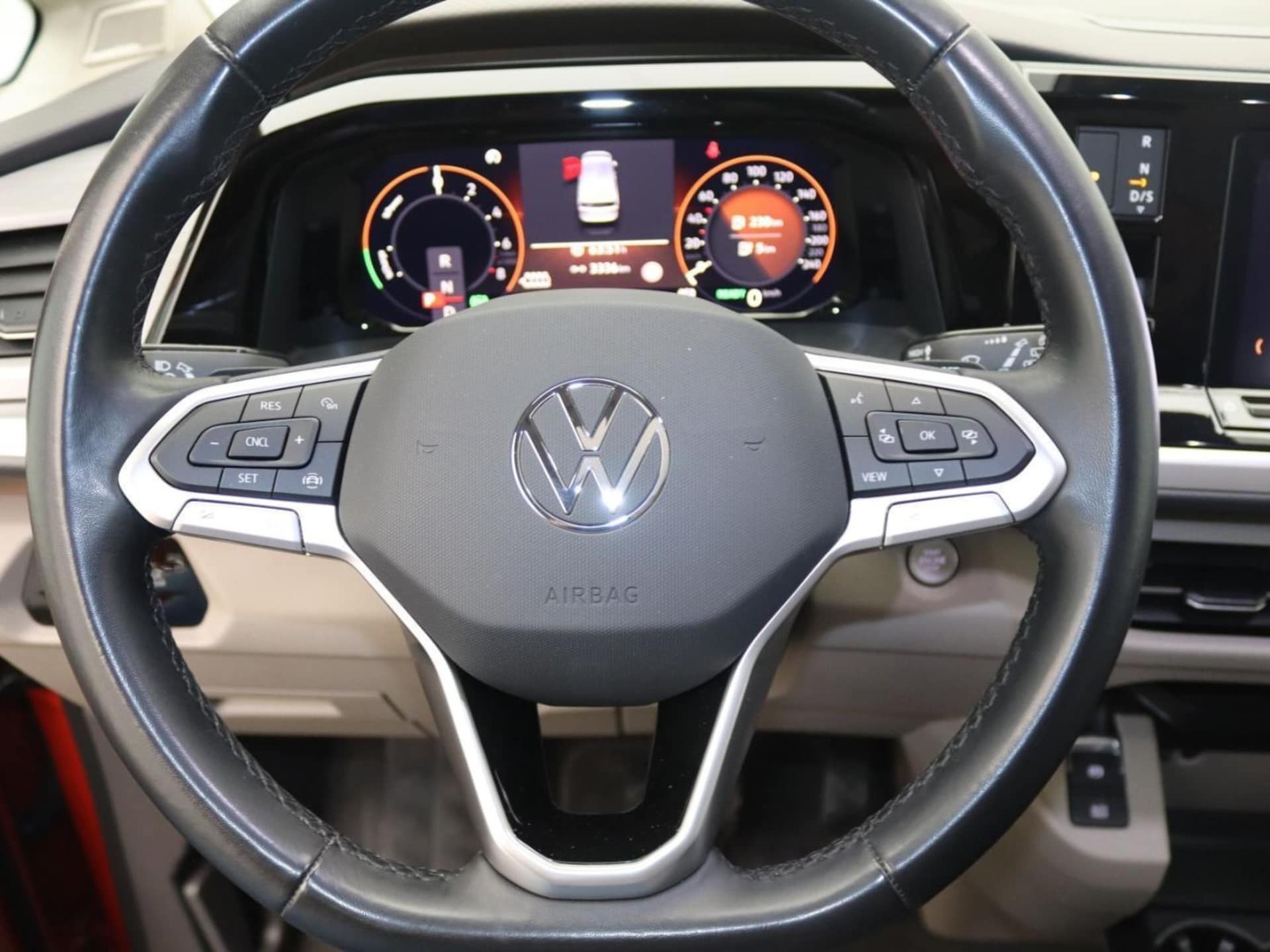 Volkswagen Multivan Life