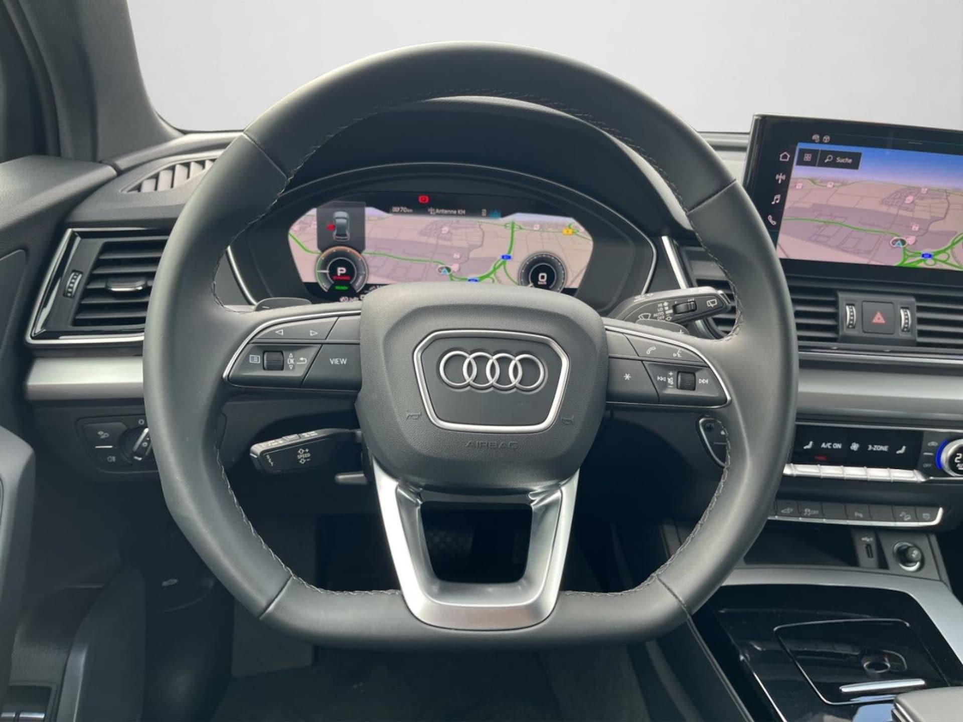 Audi Q5 Sportback TFSI e S line