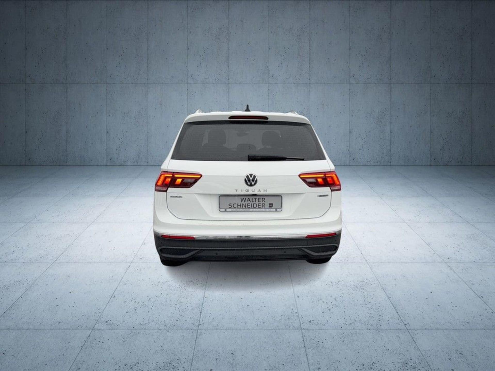 Volkswagen Tiguan Allspace Life
