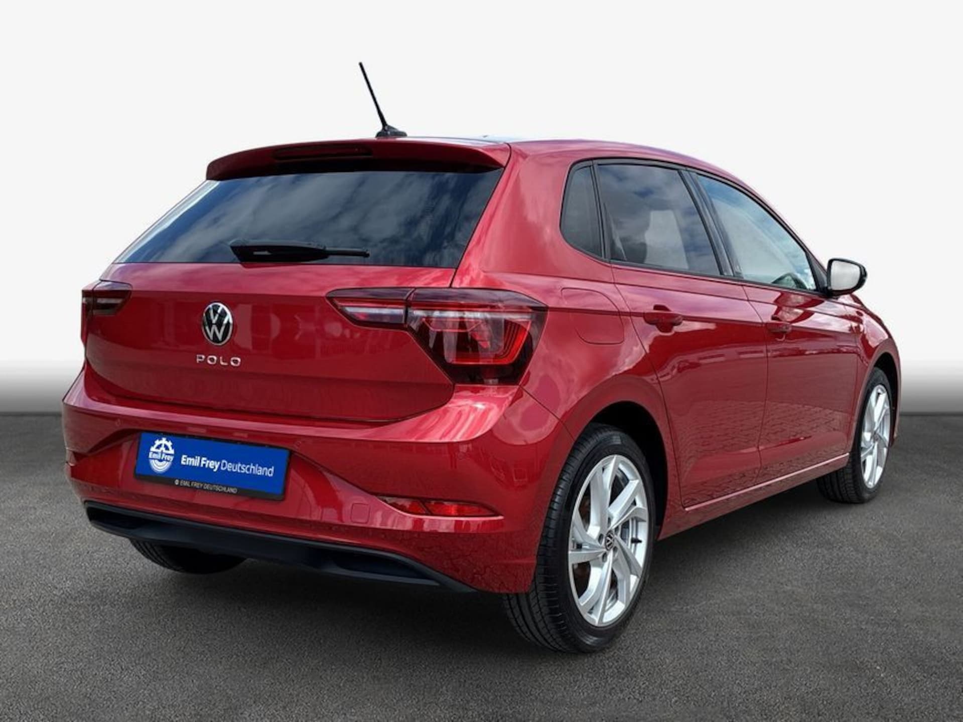 Volkswagen Polo Style