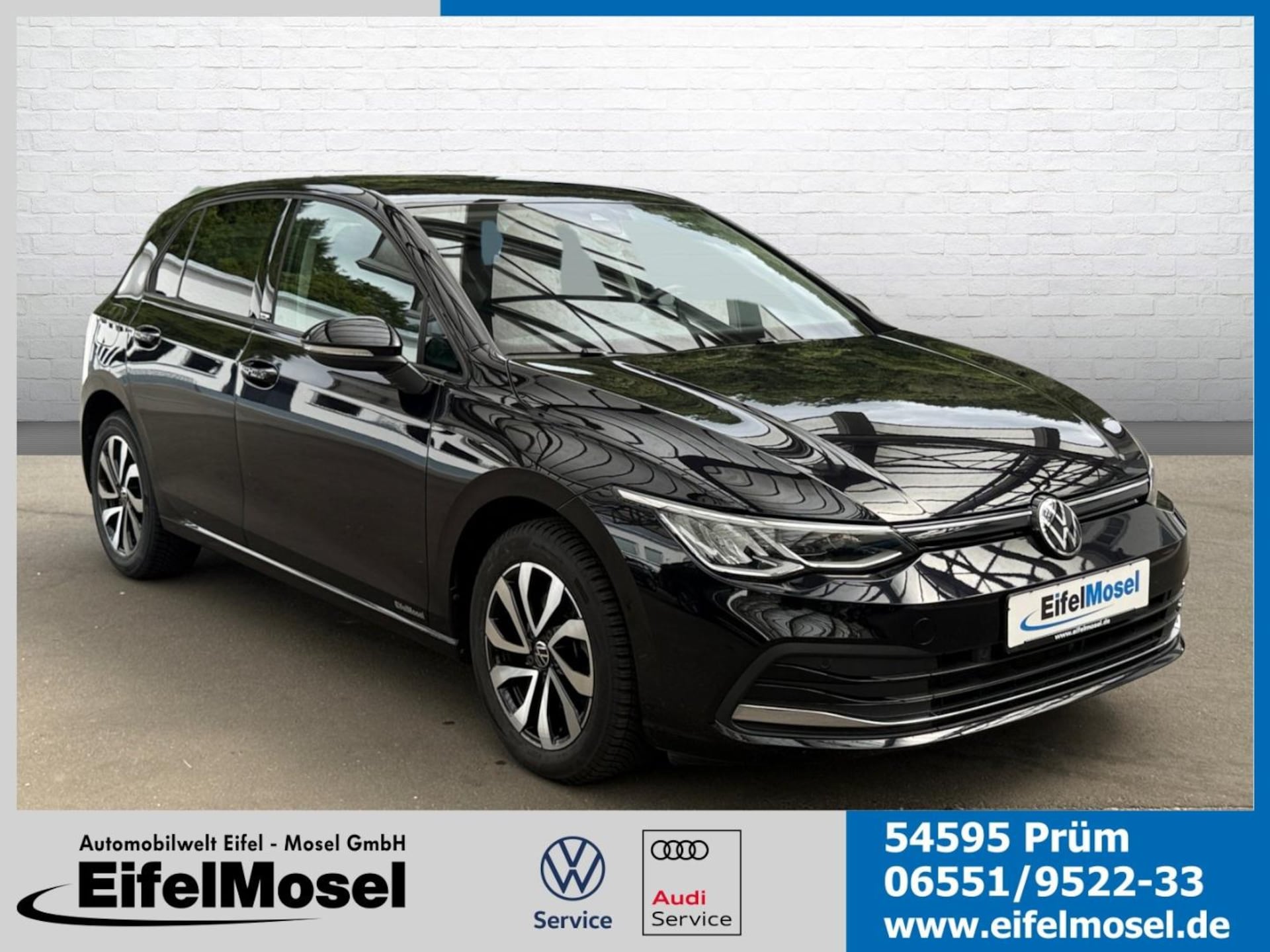 Volkswagen Golf Life
