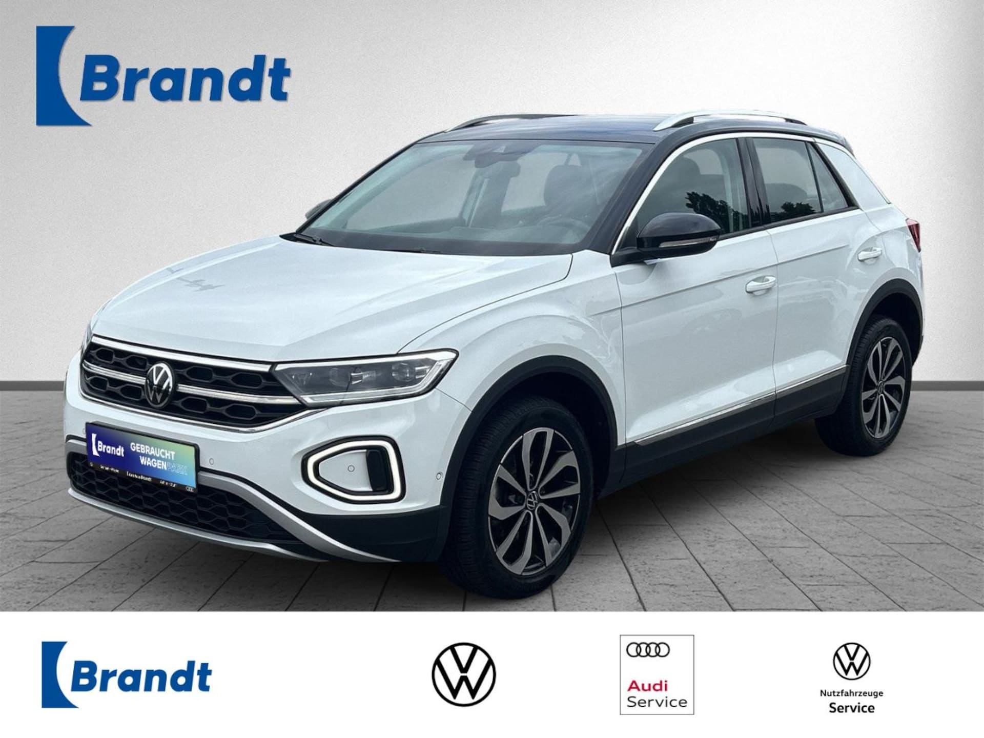Volkswagen T-Roc Style
