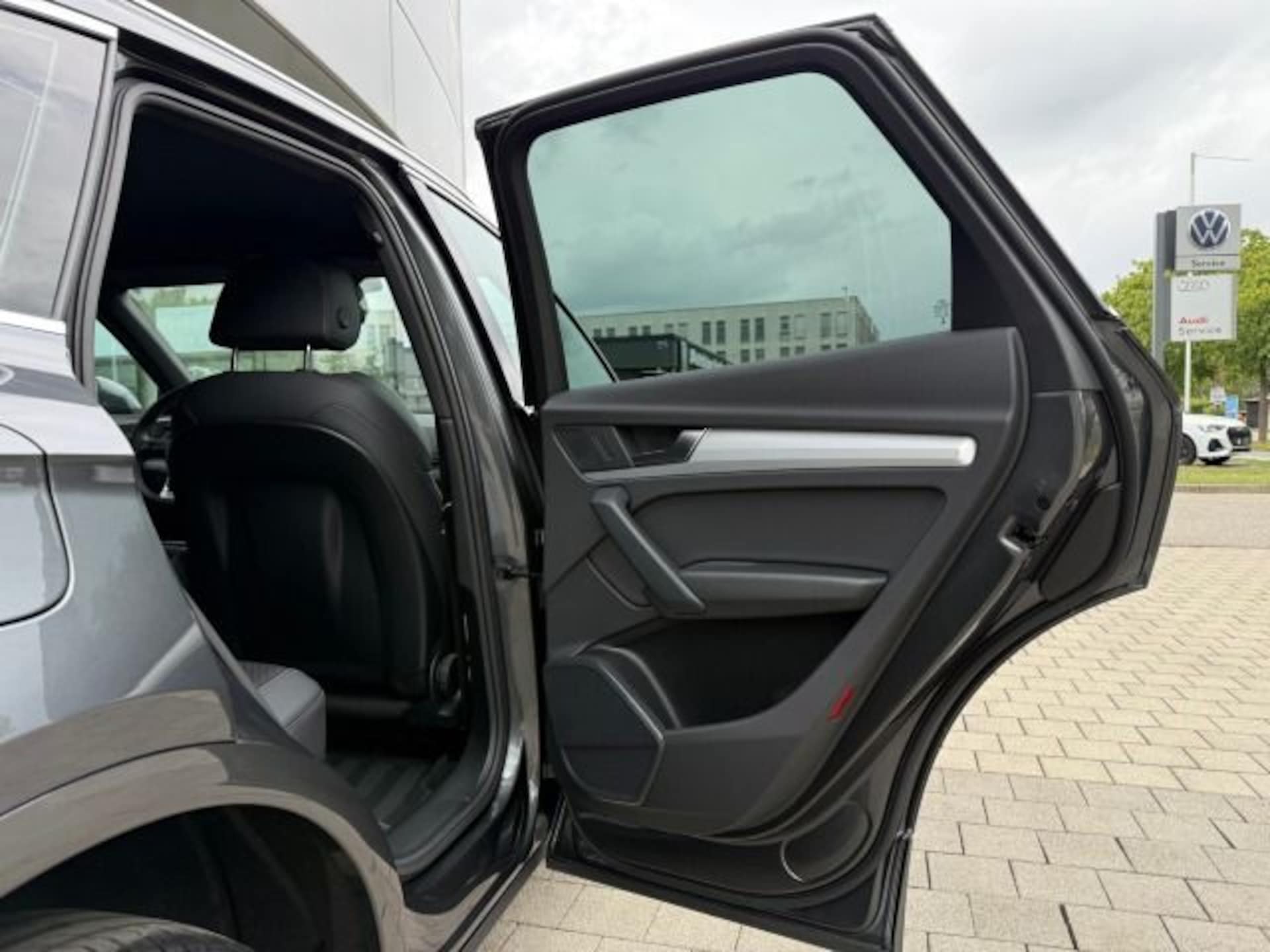 Audi Q5 SUV S line