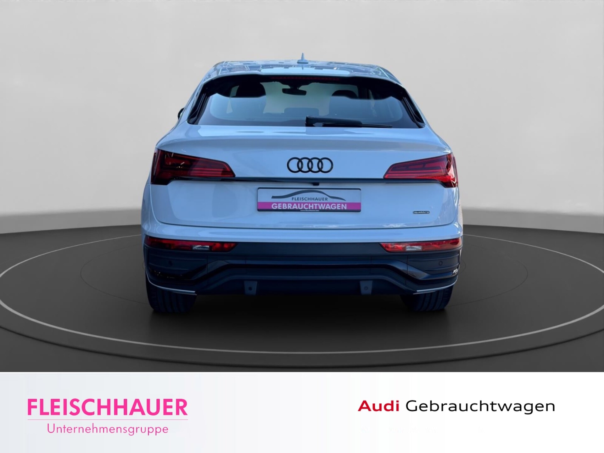 Audi Q5 Sportback S line