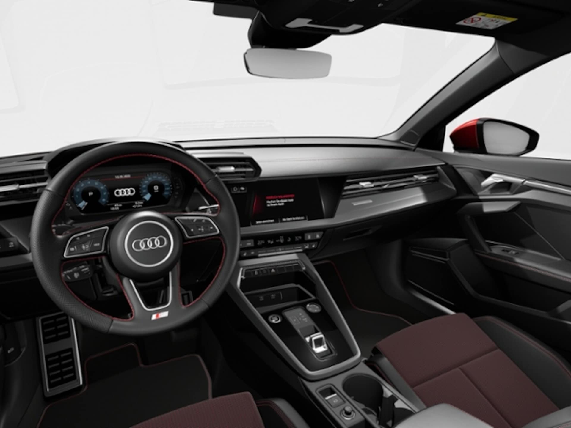 Audi A3 Sportback S line