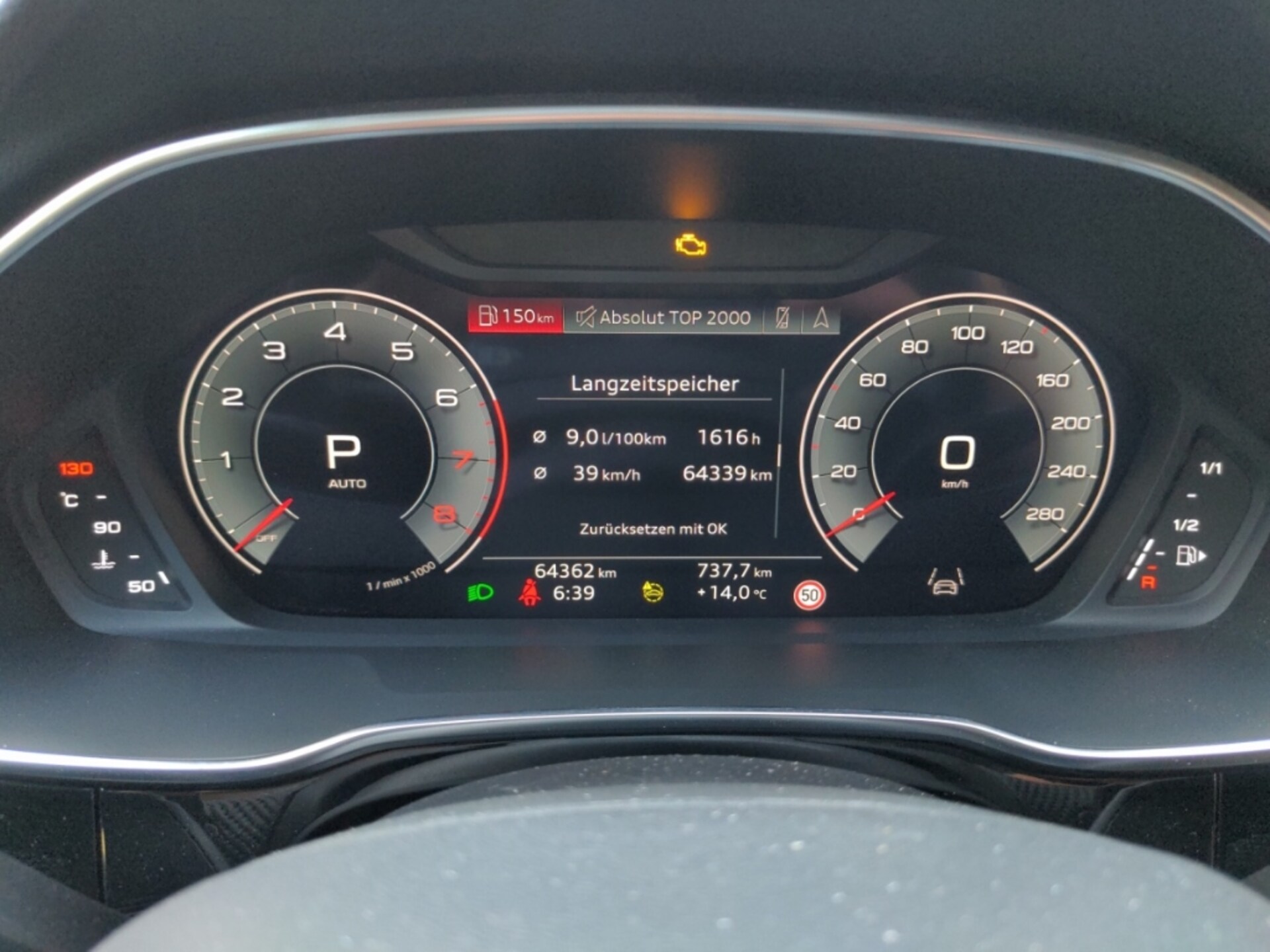 Audi Q3 Sportback S line