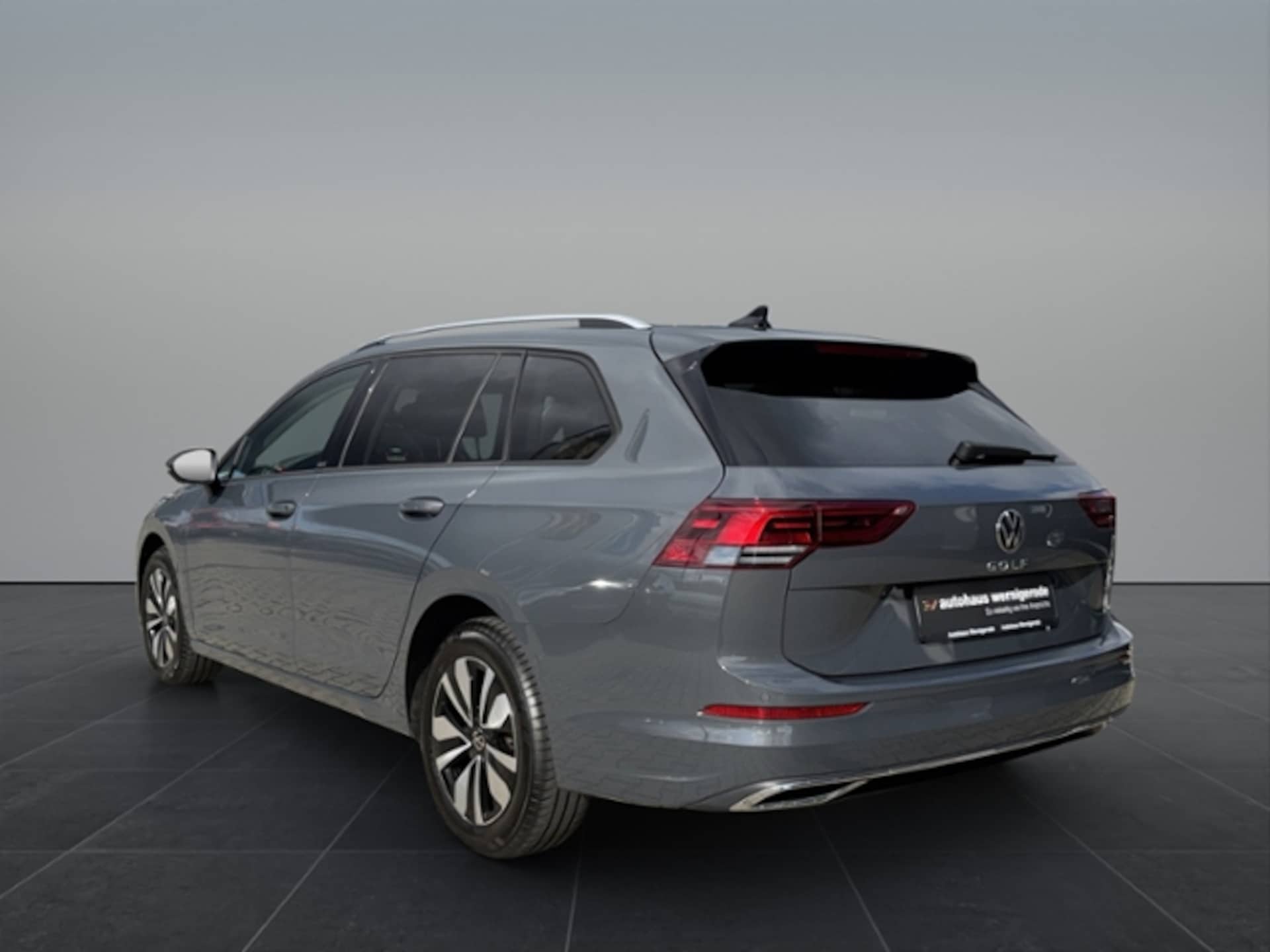 Volkswagen Golf Variant MOVE