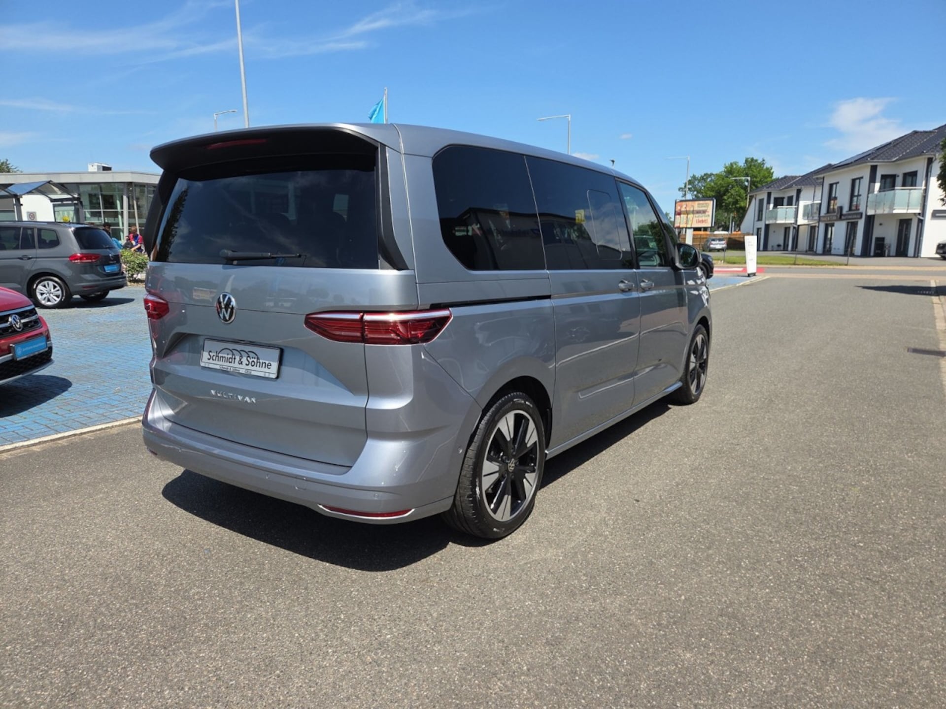 Volkswagen Multivan Life