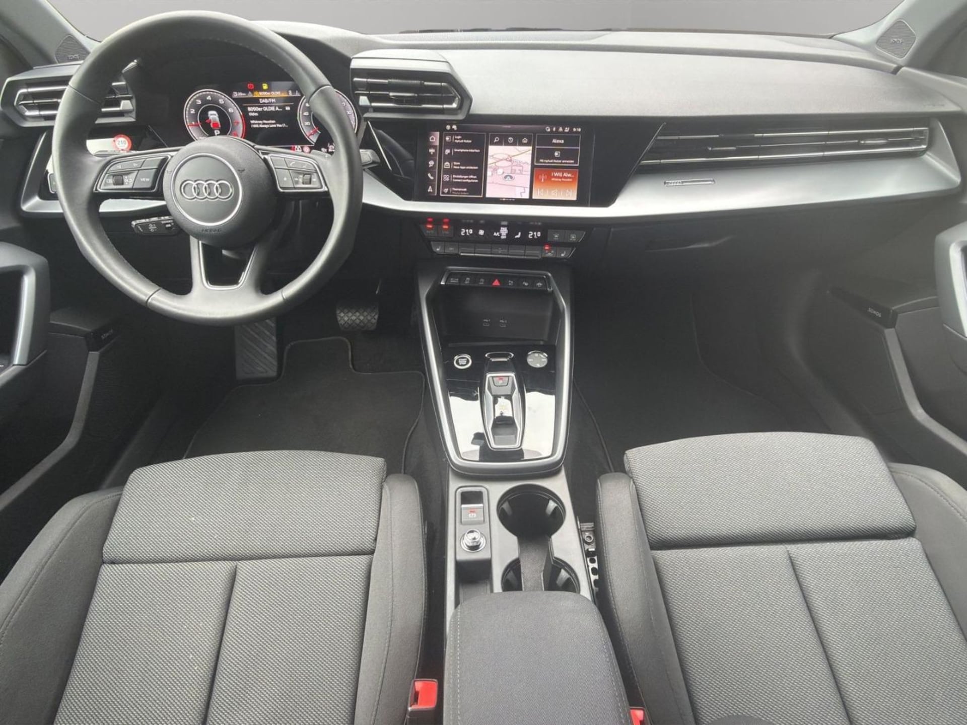 Audi A3 Sportback S line