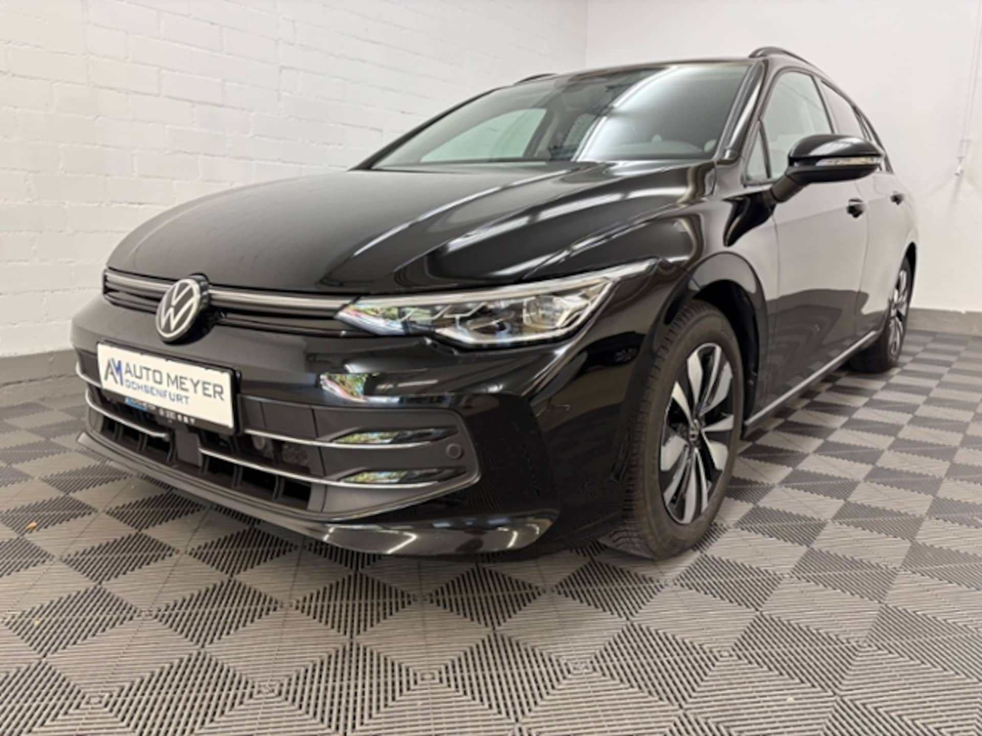 Volkswagen Golf Variant Goal