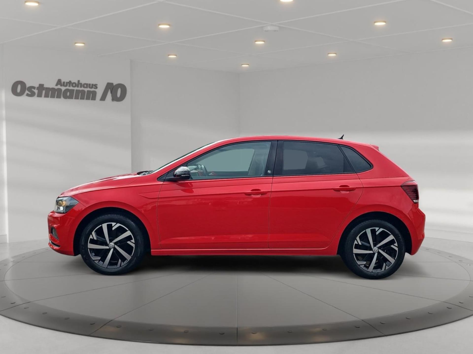Volkswagen Polo Comfortline