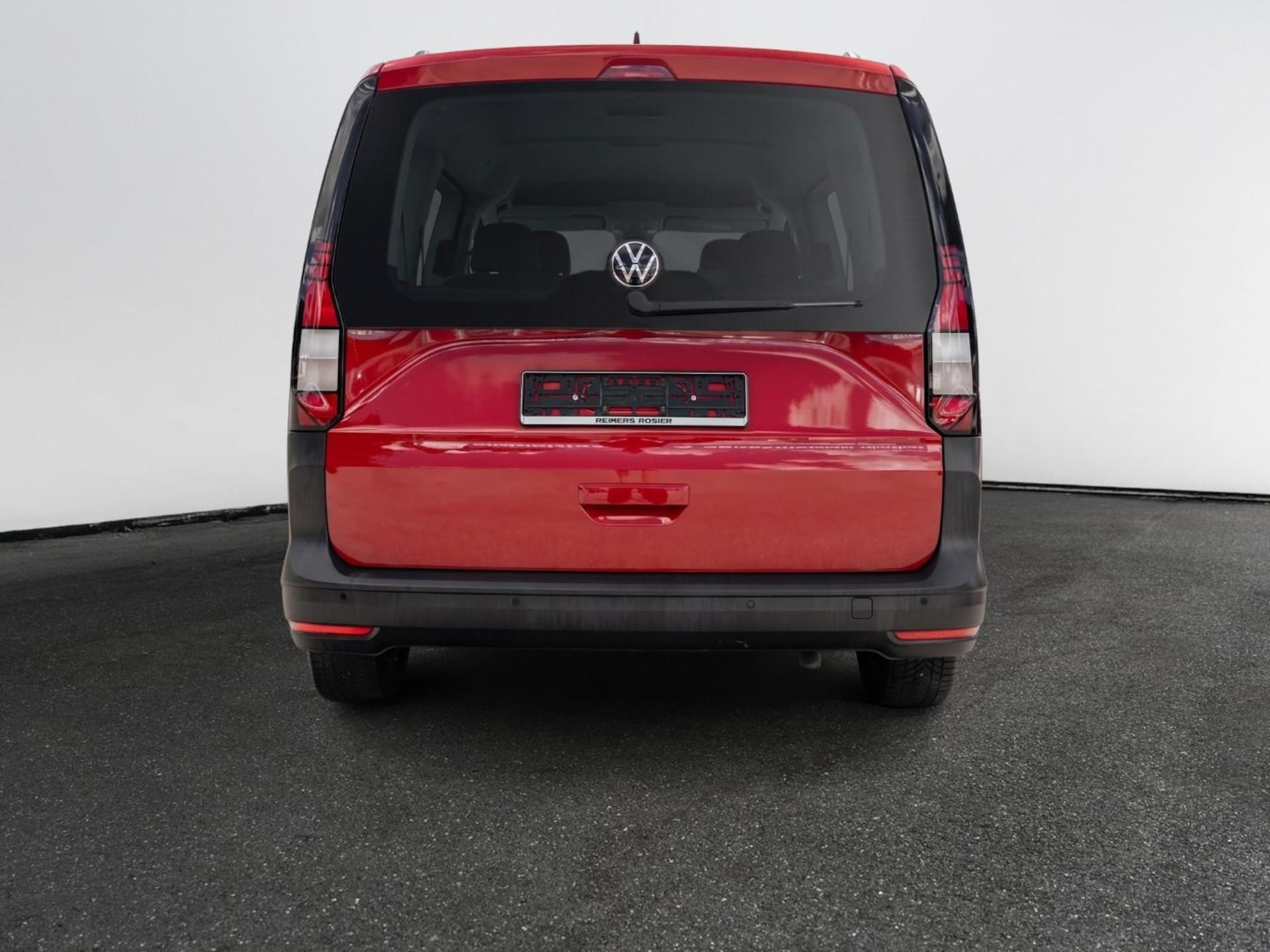 Volkswagen Caddy Maxi Basis-Modell