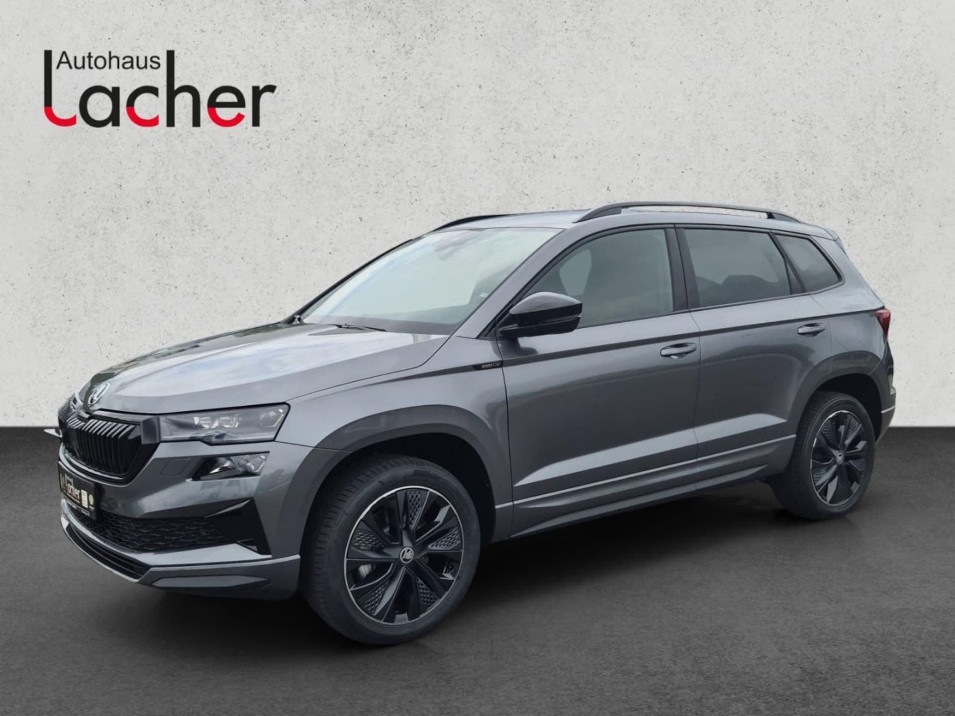 Skoda Karoq Sportline