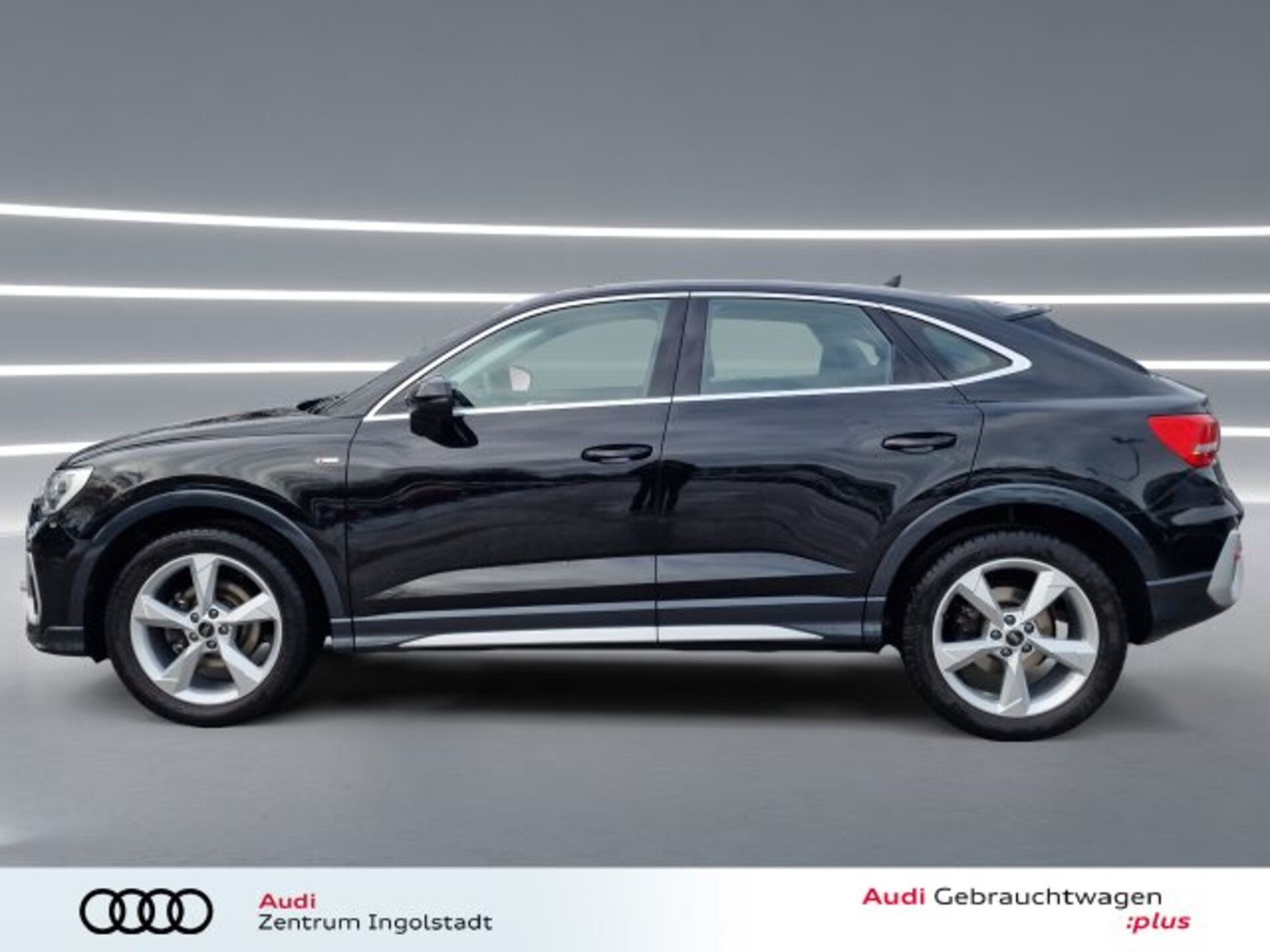Audi Q3 Sportback S line