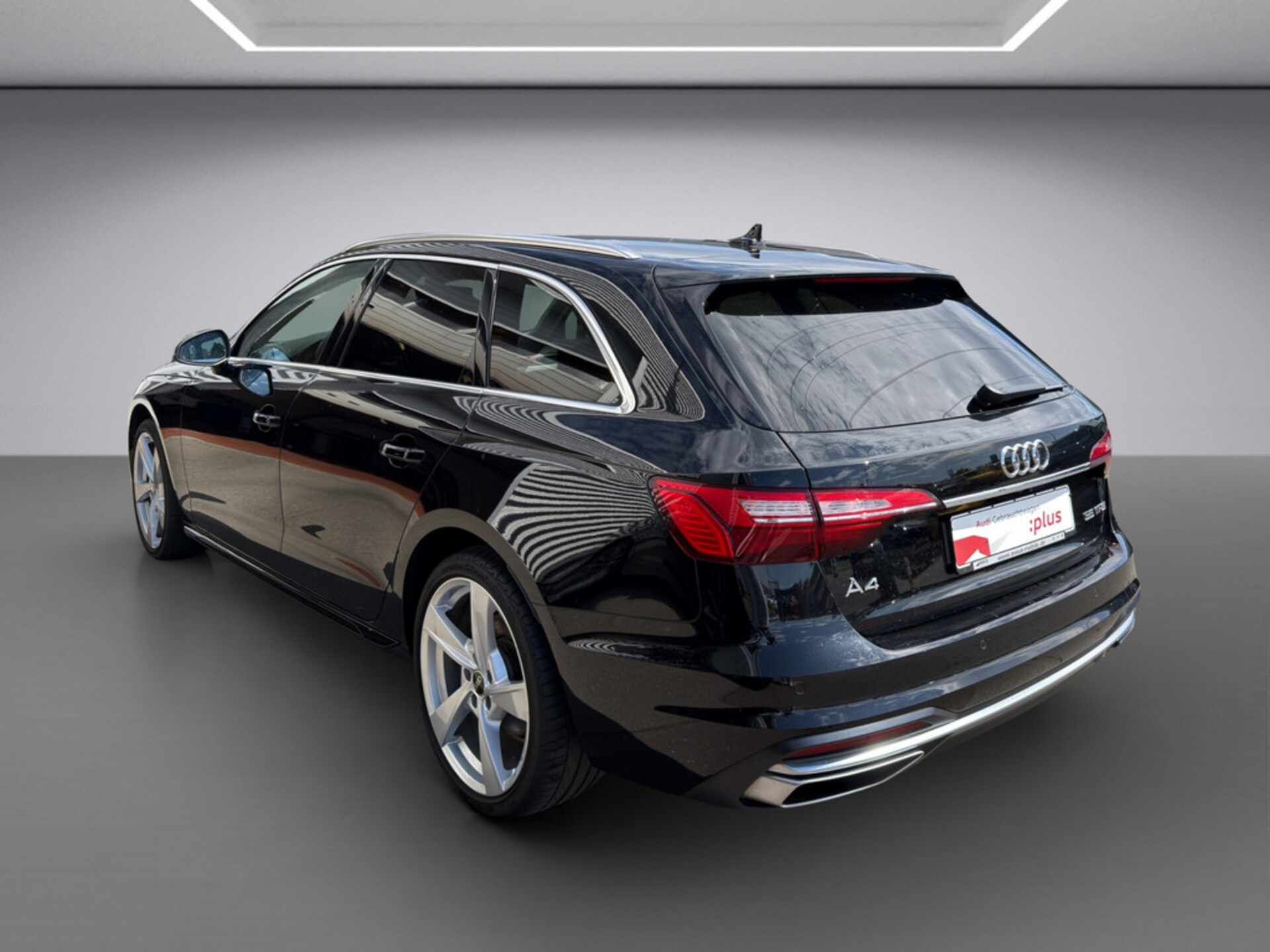 Audi A4 Avant Advanced