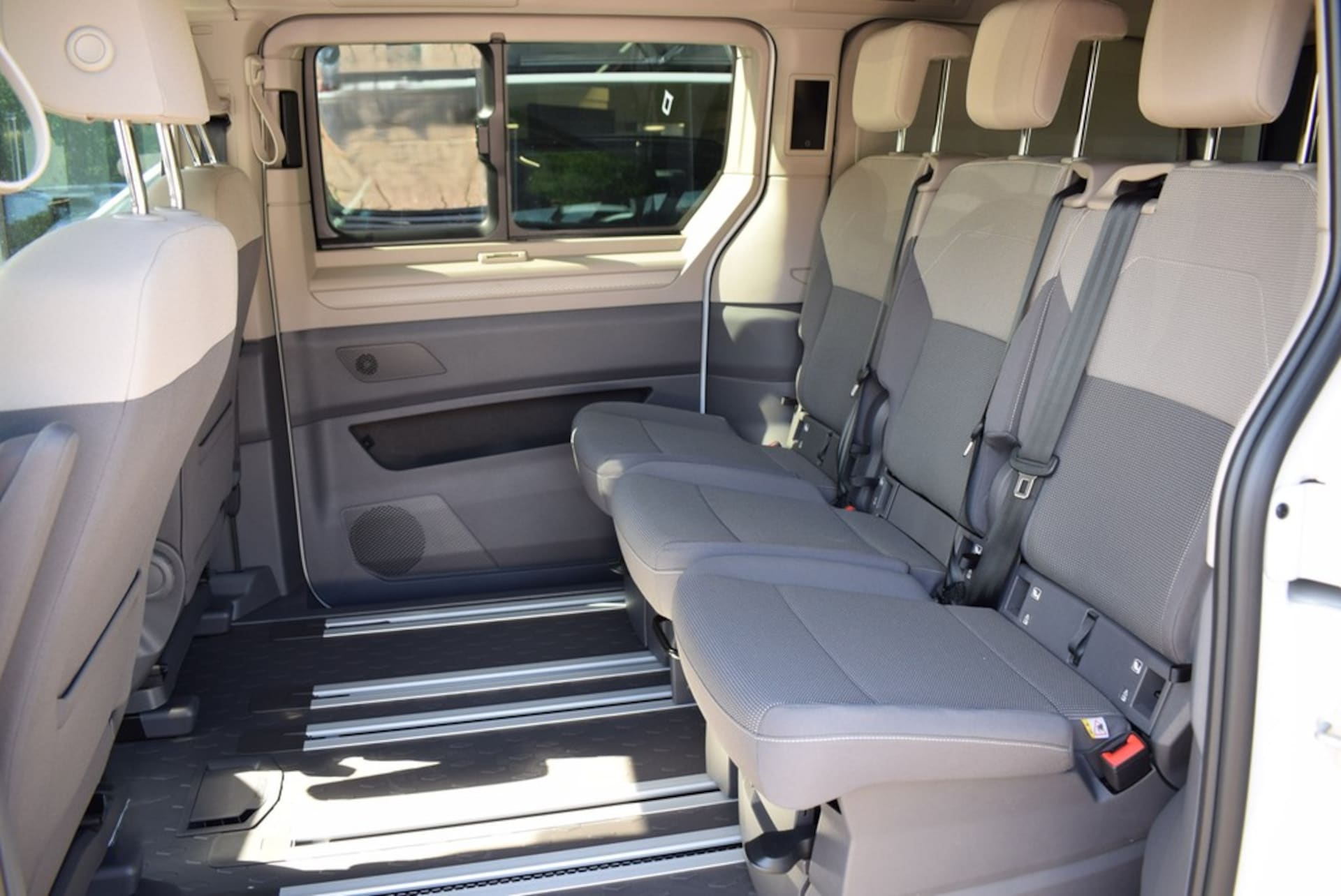 Volkswagen California Beach Camper