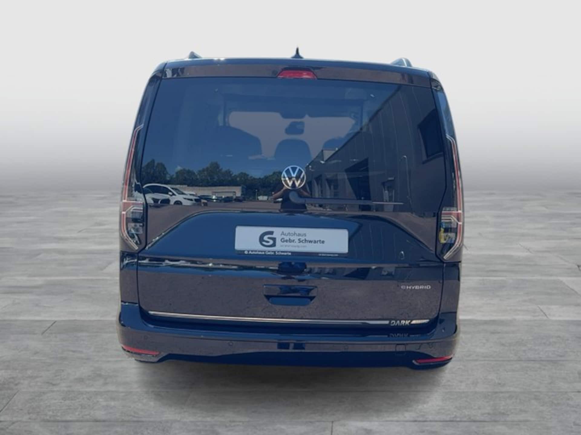 Volkswagen Caddy Life