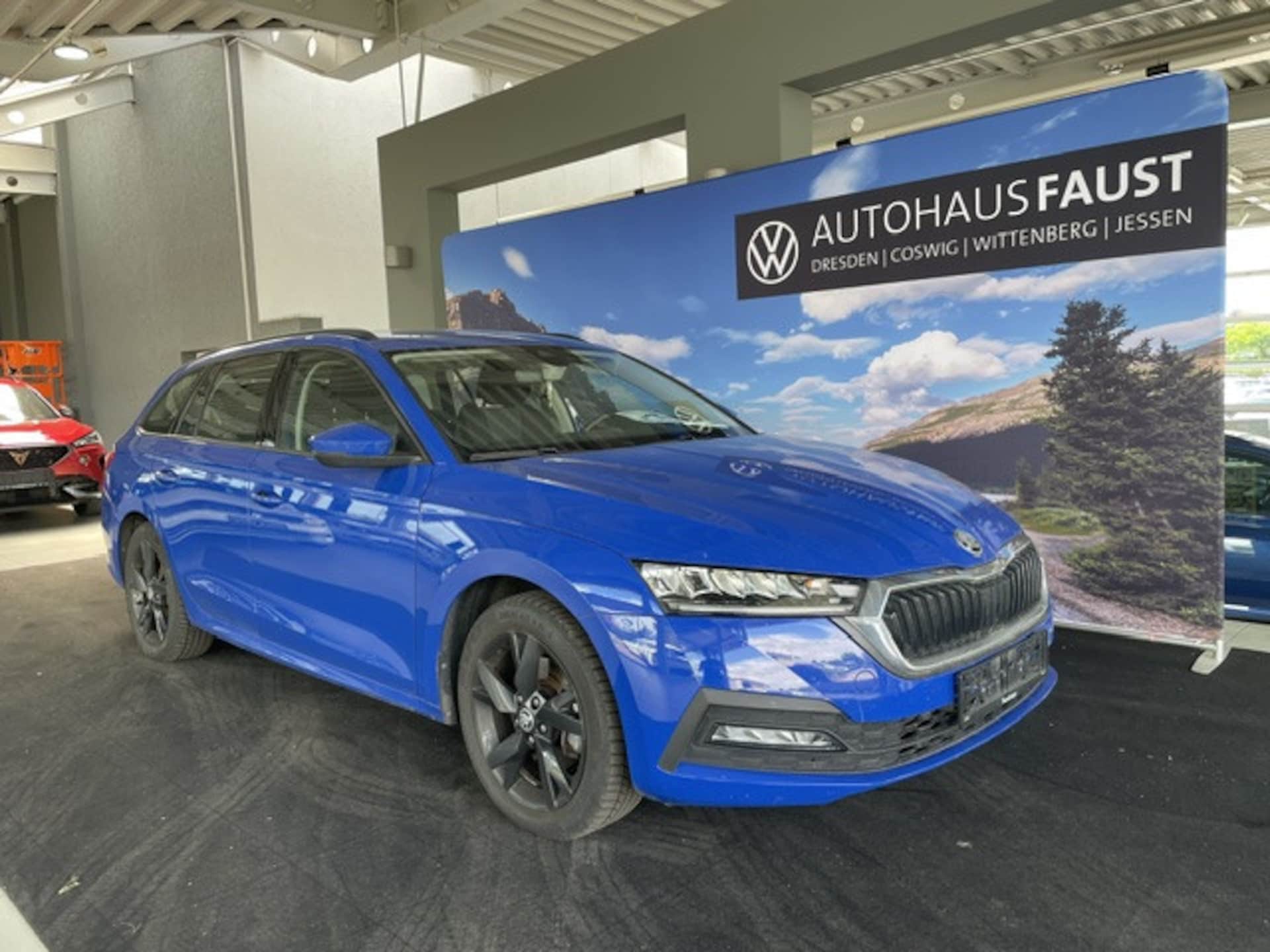 Skoda Octavia Combi Ambition