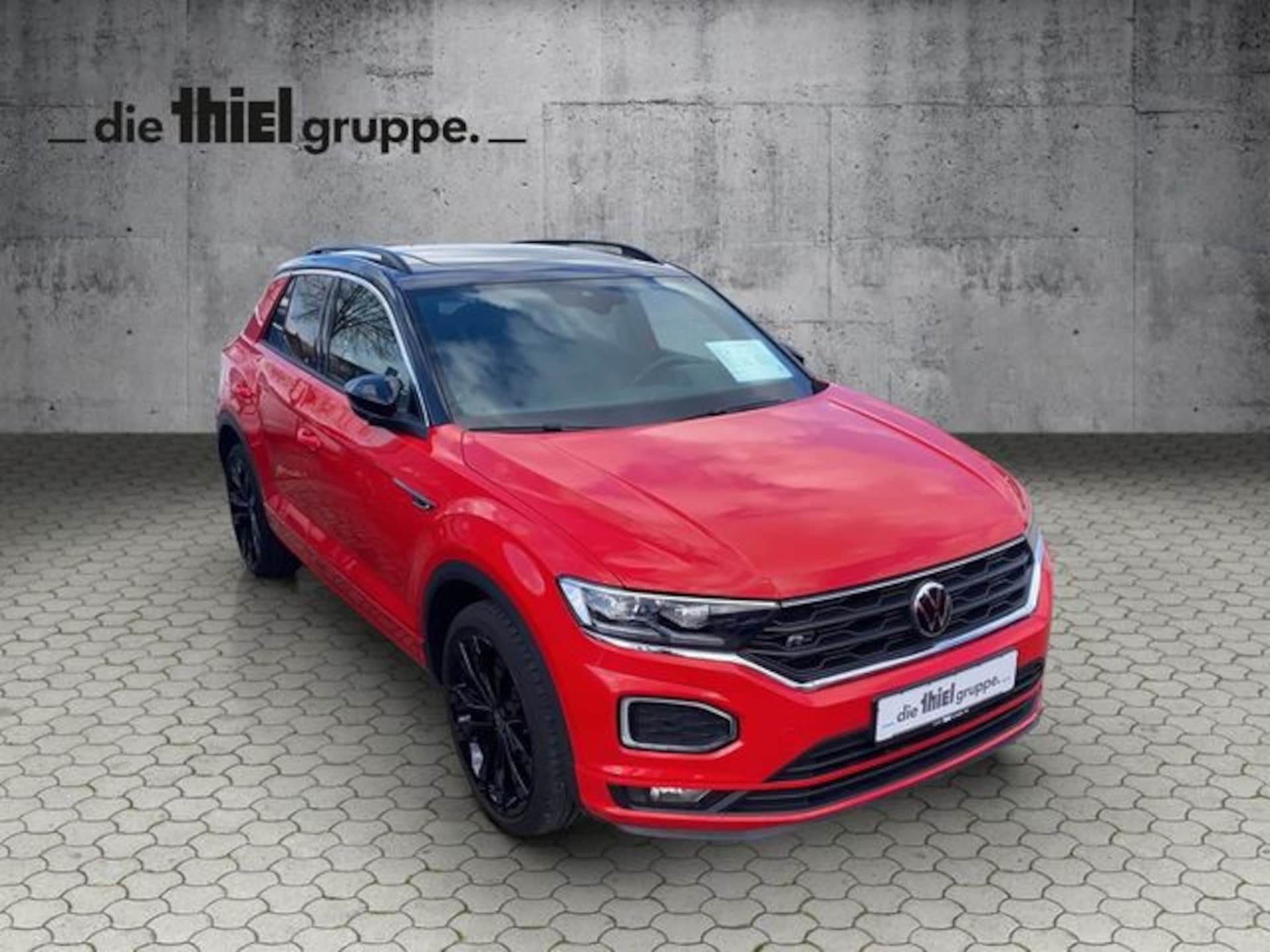 Volkswagen T-Roc Sport