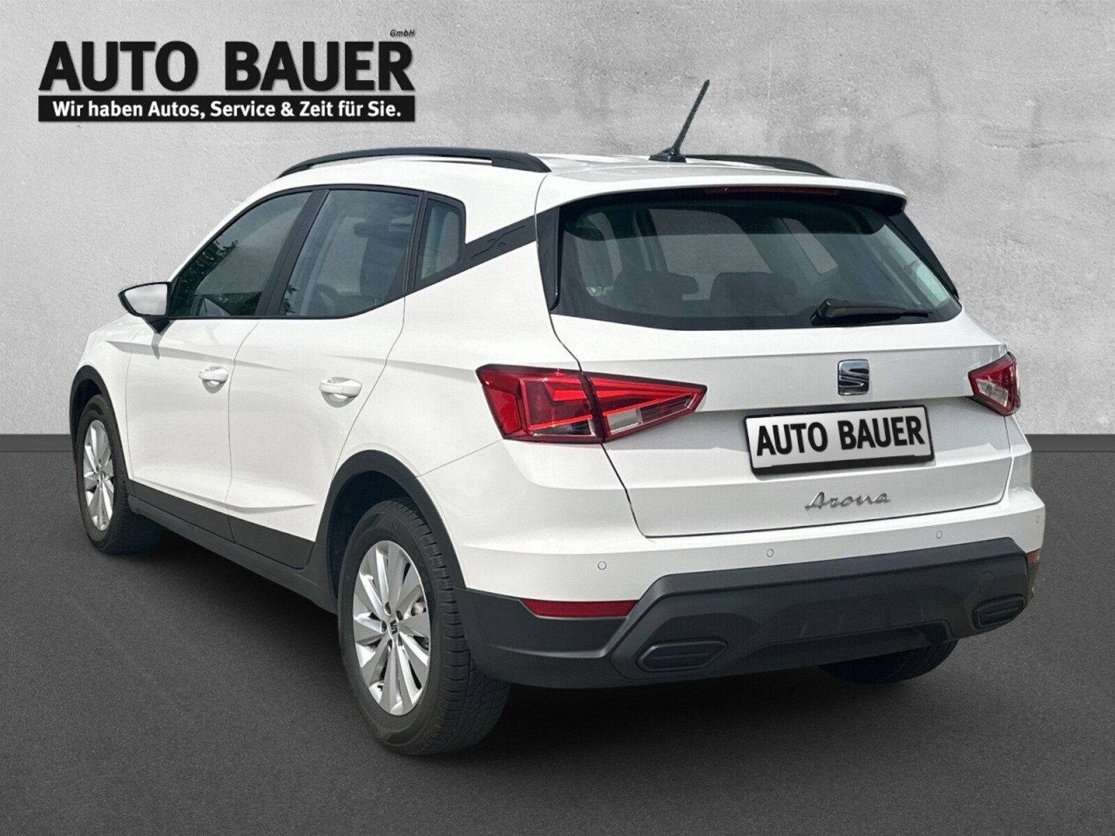 SEAT Arona – Bild 5