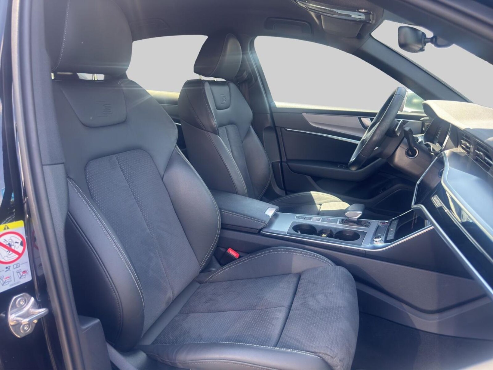 Audi S6 Limousine – Bild 4