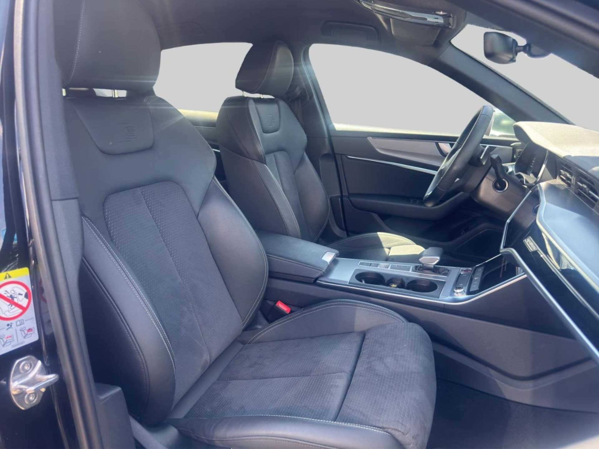 Audi S6 Limousine