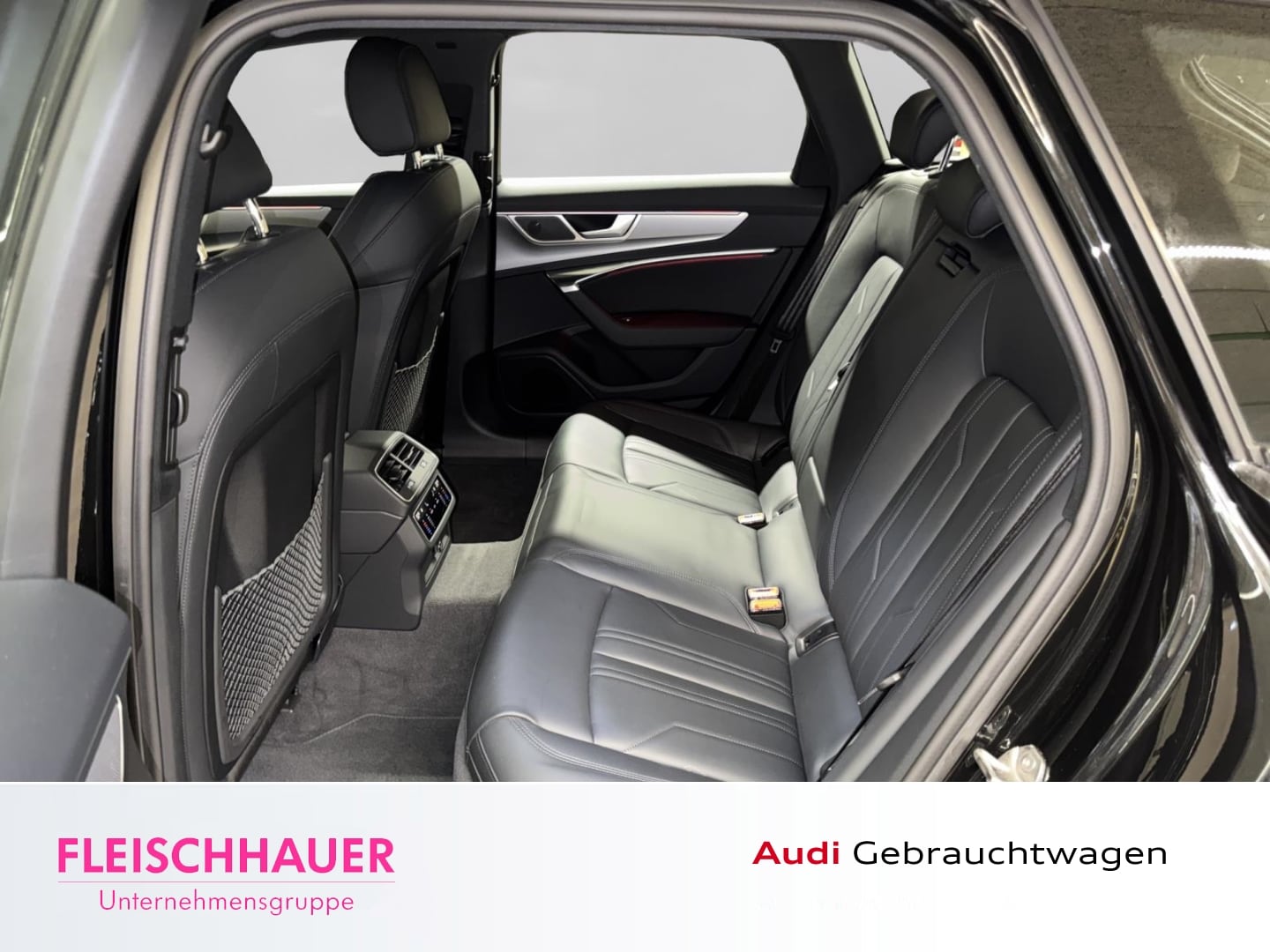 Bild über Audi A6 Avant sport 40 TDI quattro S tronic - für weitere Informationen kontaktieren Sie den Audi Partner