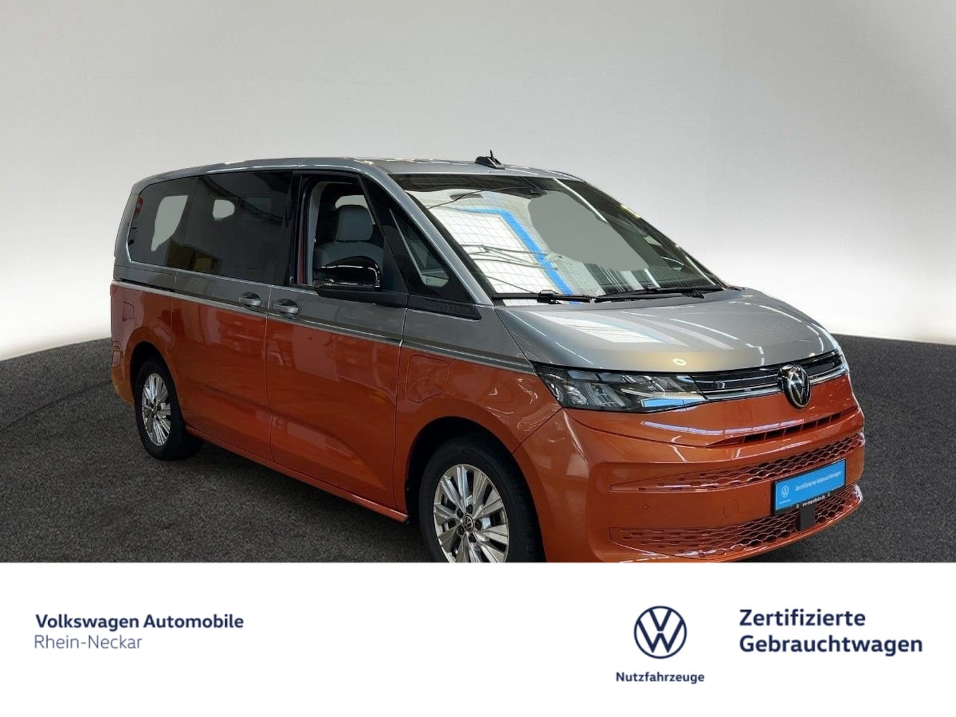 Volkswagen Multivan Langversion Life